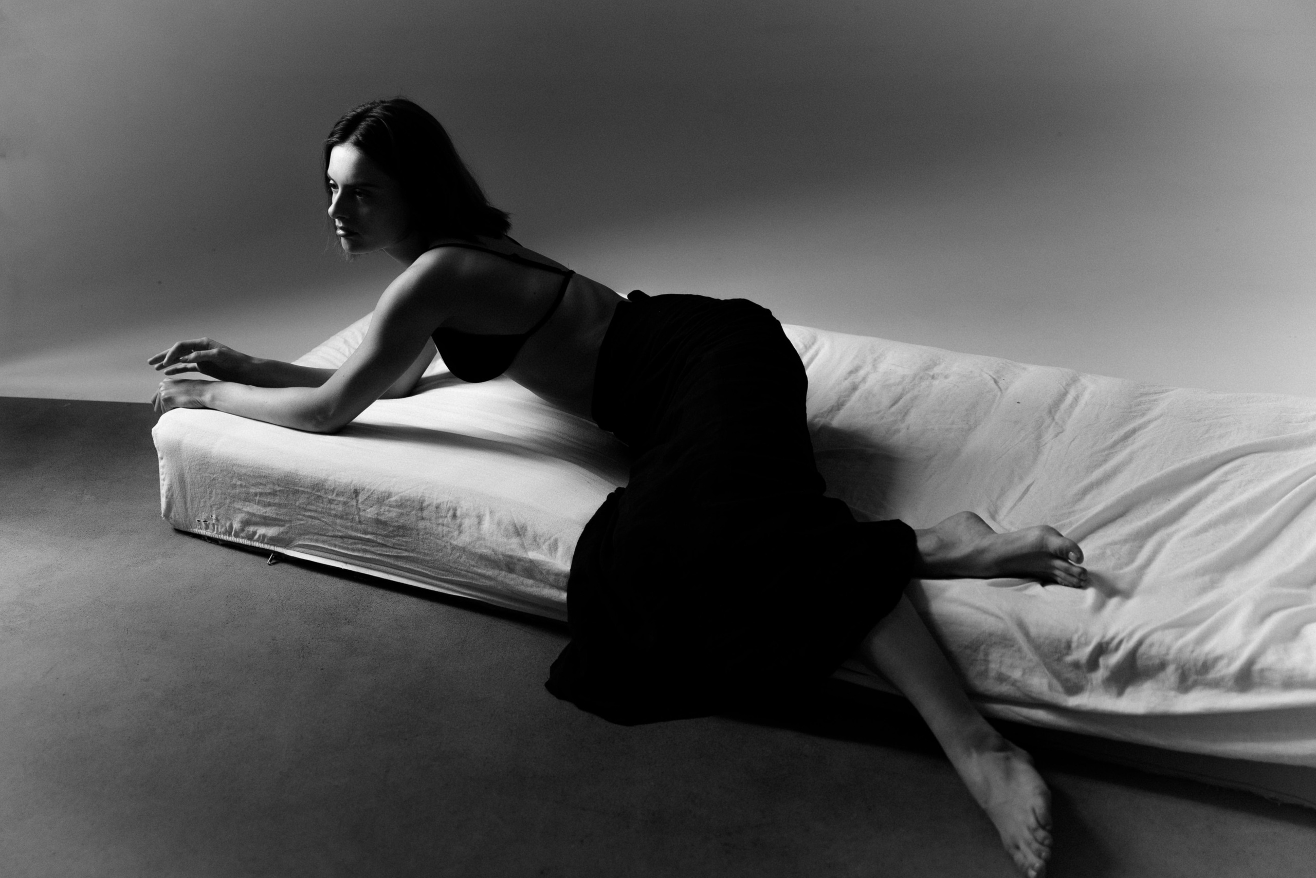 Женские съемки. Фотограф Москва