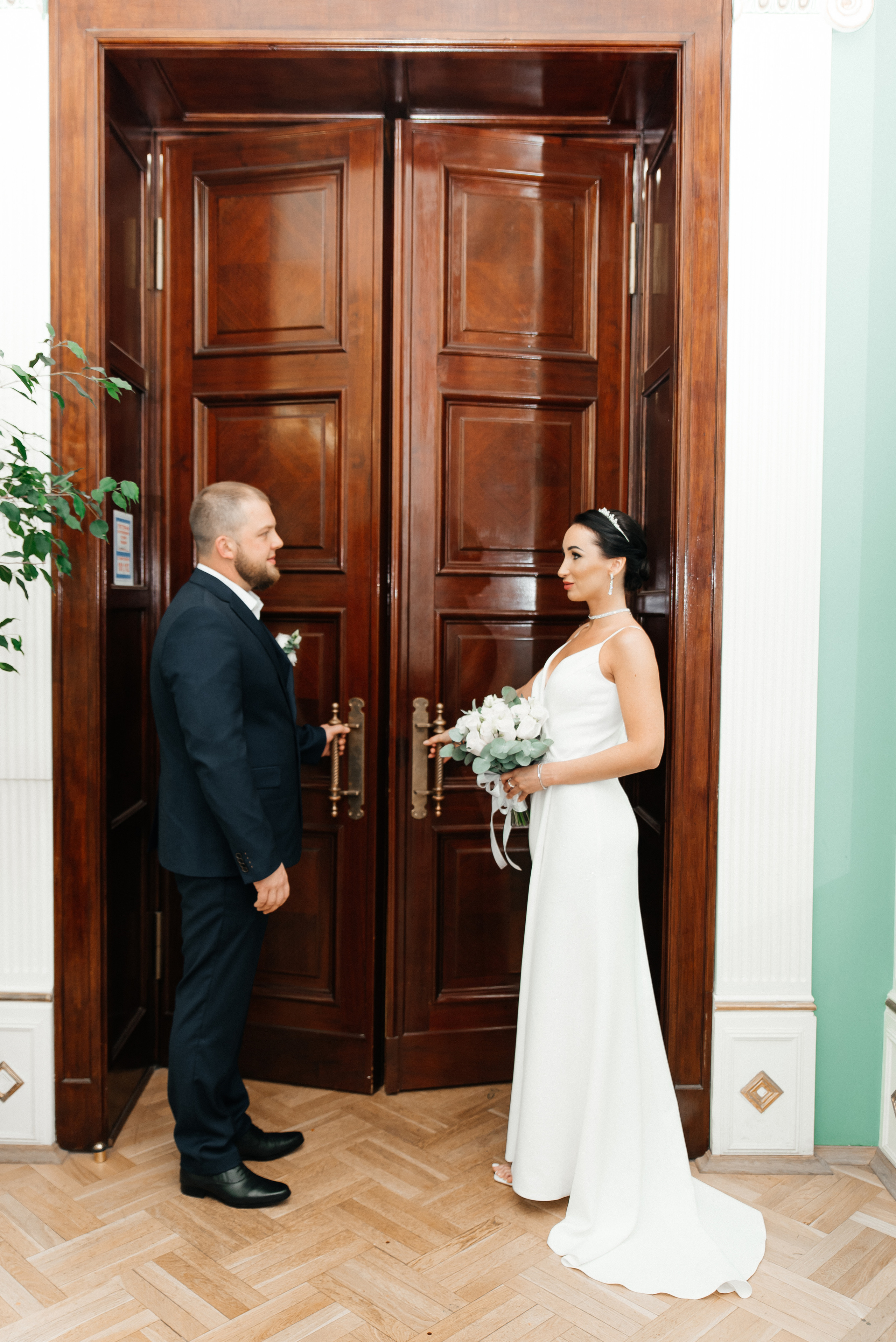 Витя и Катя. Фотограф Москва