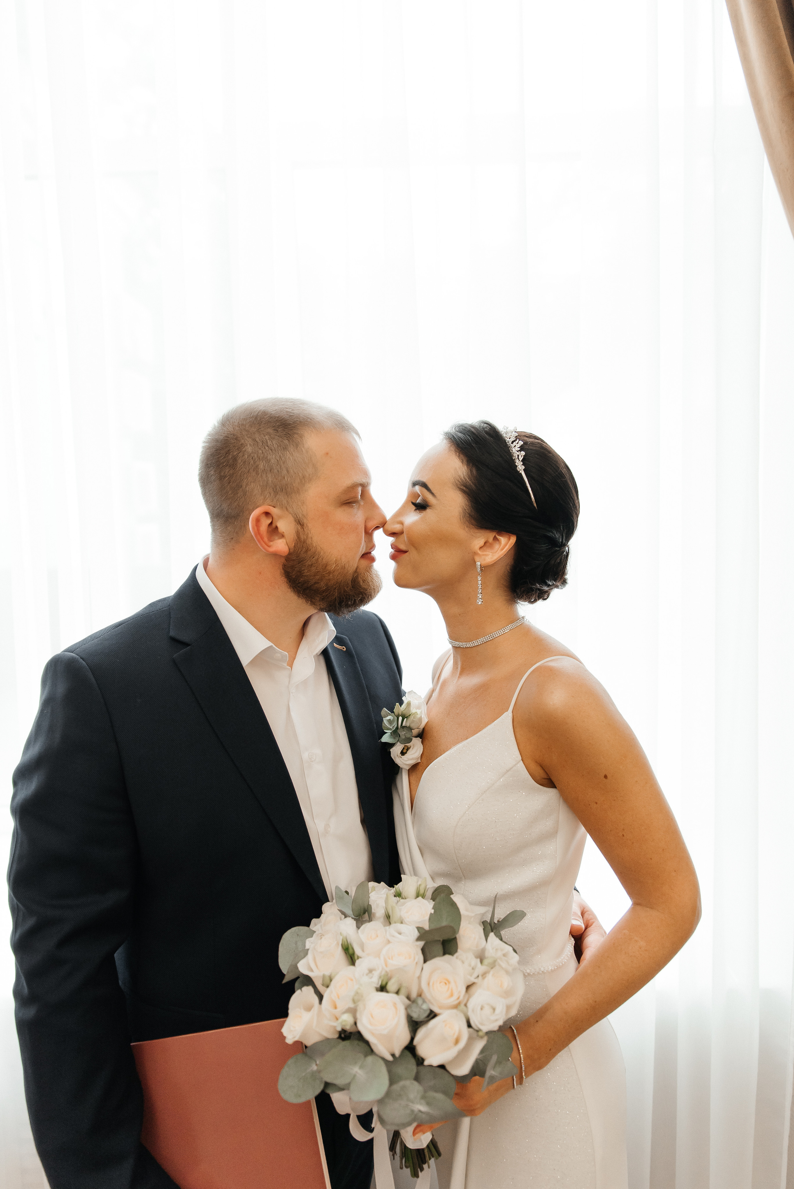 Витя и Катя. Фотограф Москва