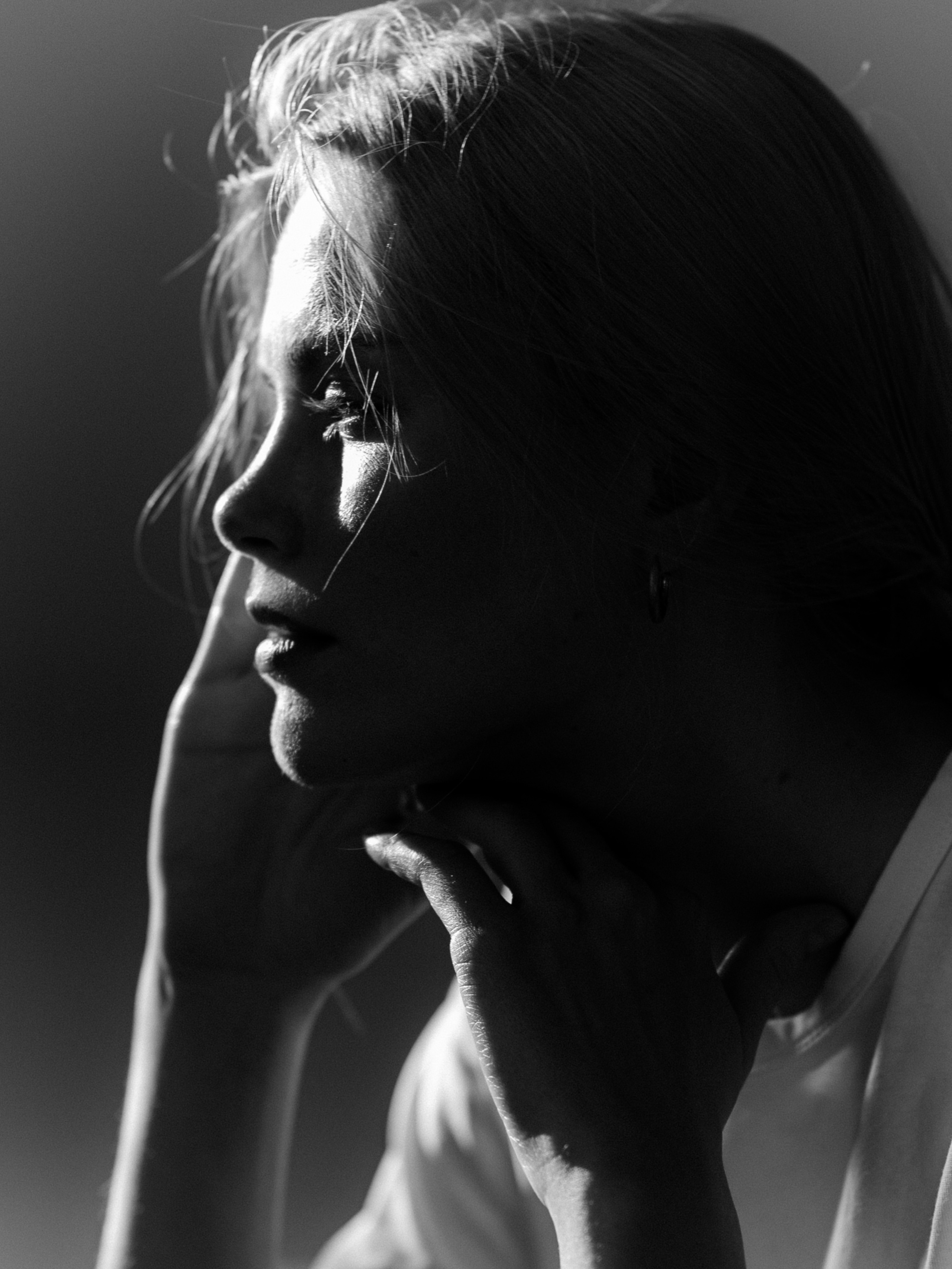 Женские съемки. Фотограф Москва