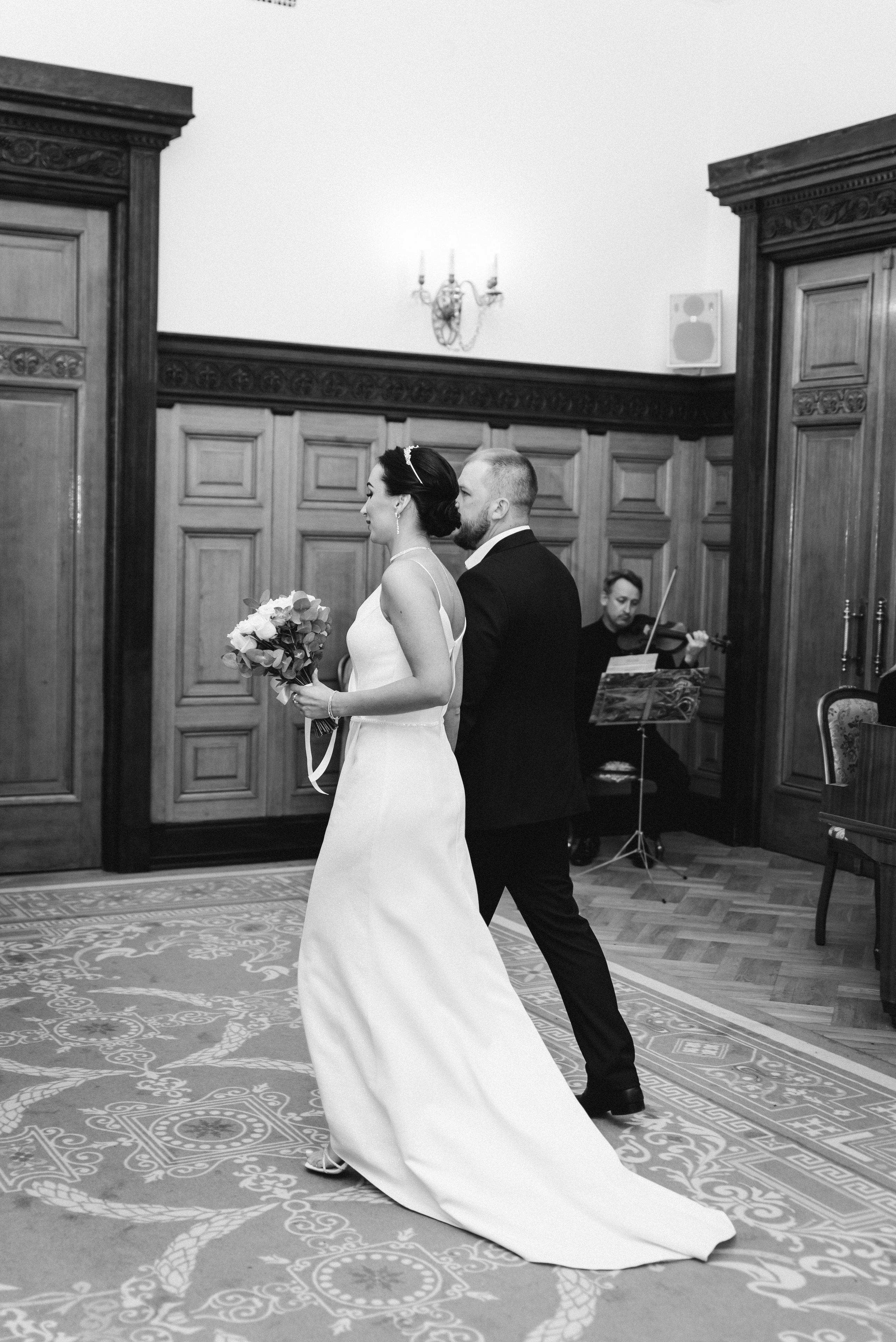 Витя и Катя. Фотограф Москва