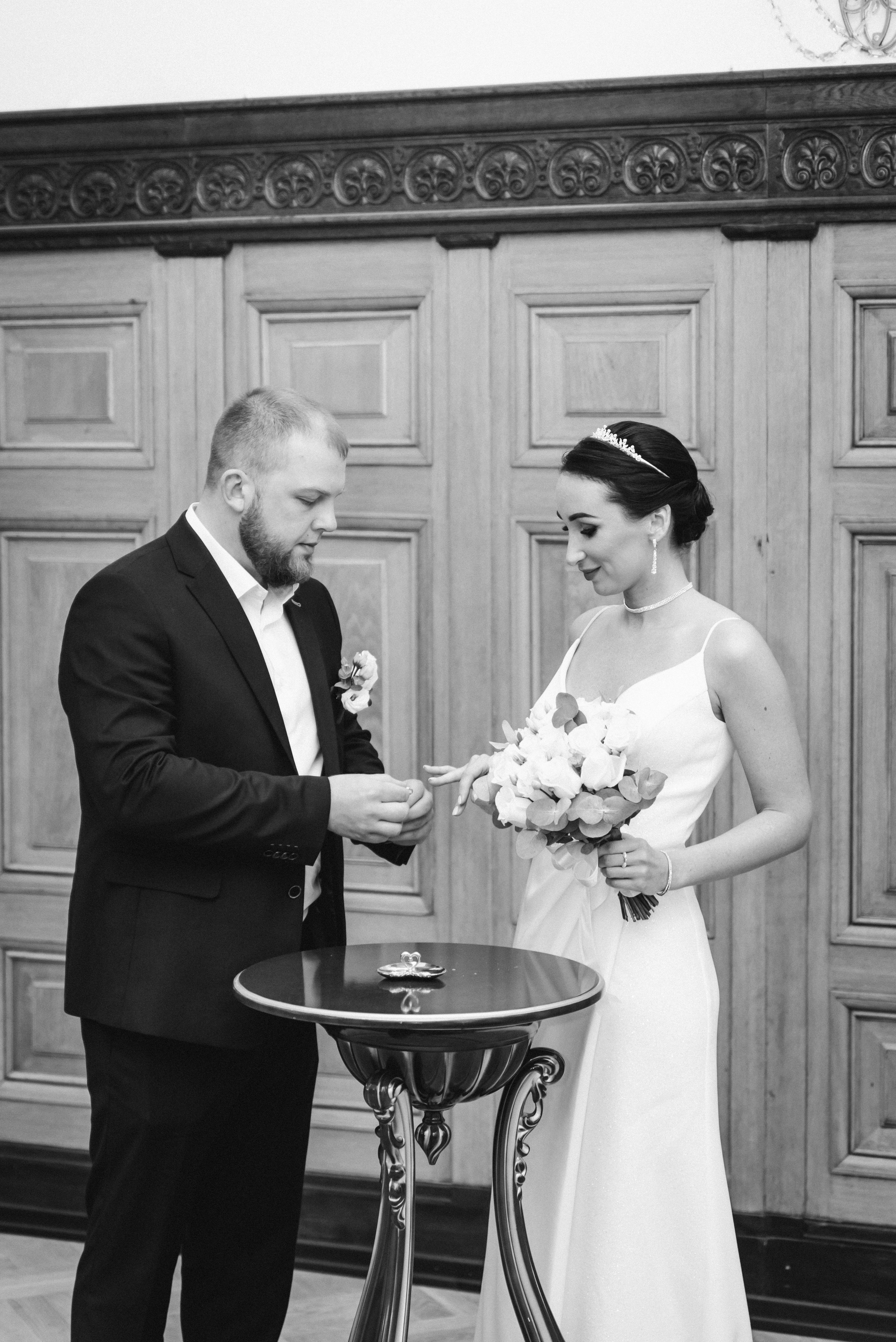 Витя и Катя. Фотограф Москва