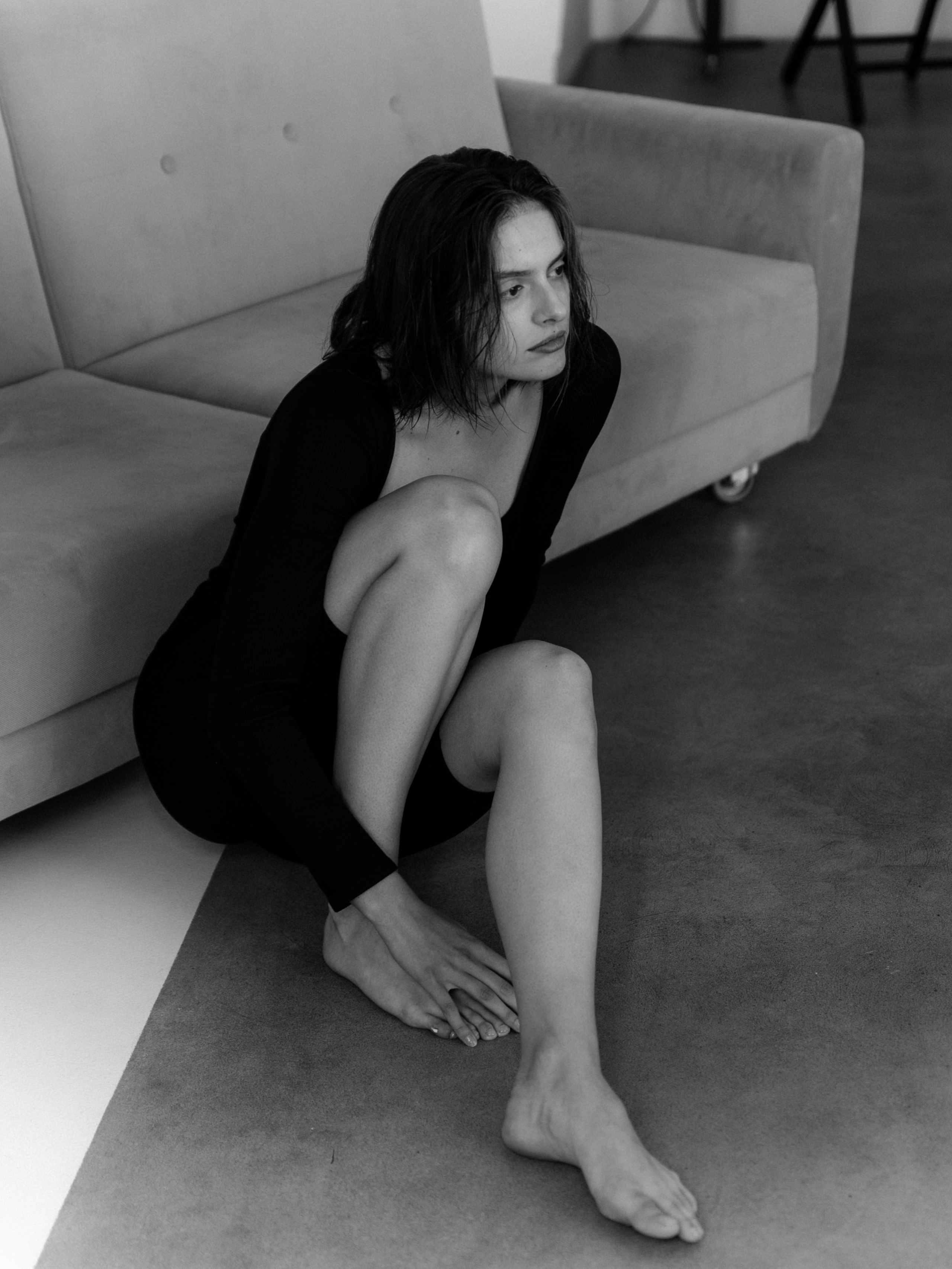 Женские съемки. Фотограф Москва