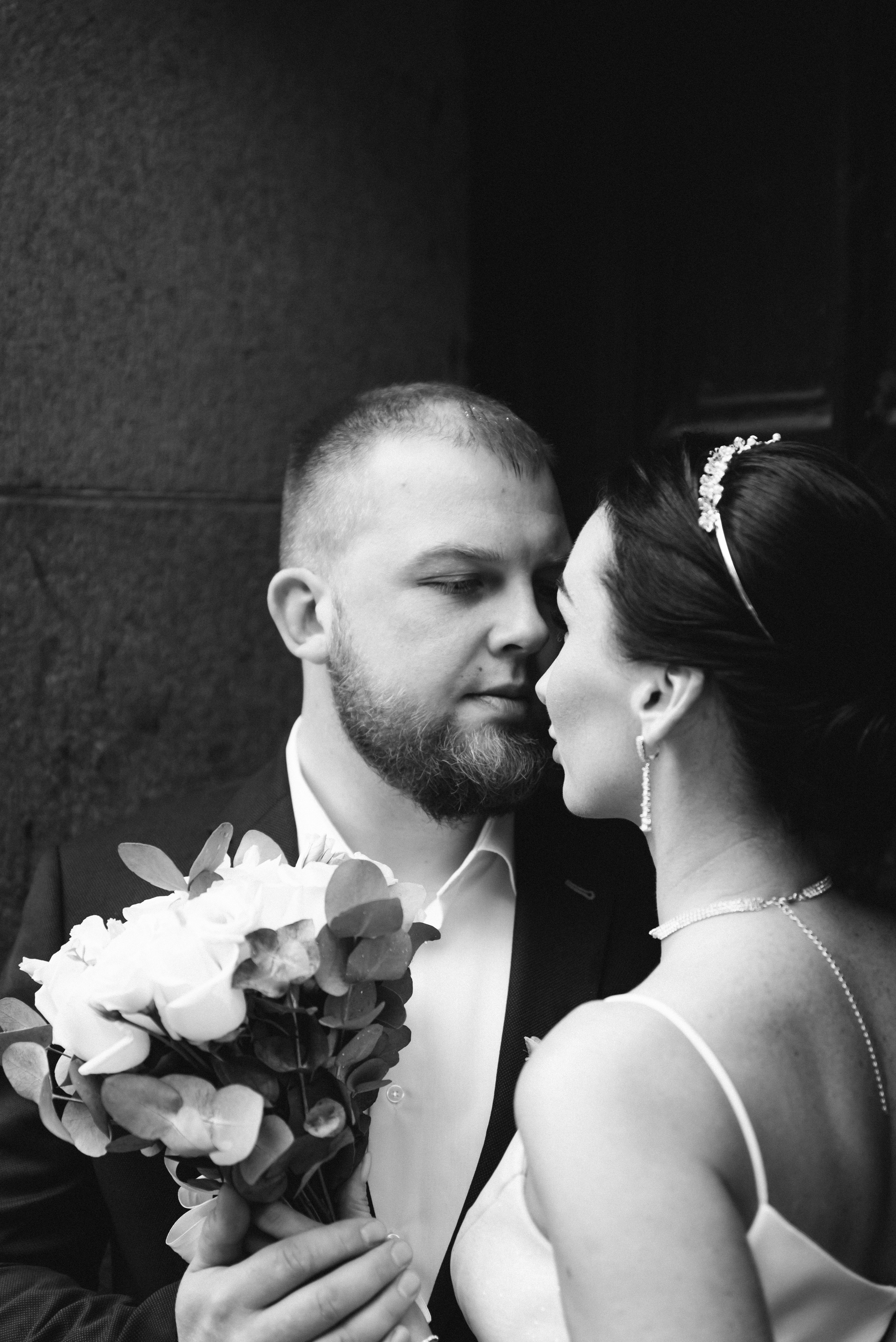 Витя и Катя. Фотограф Москва