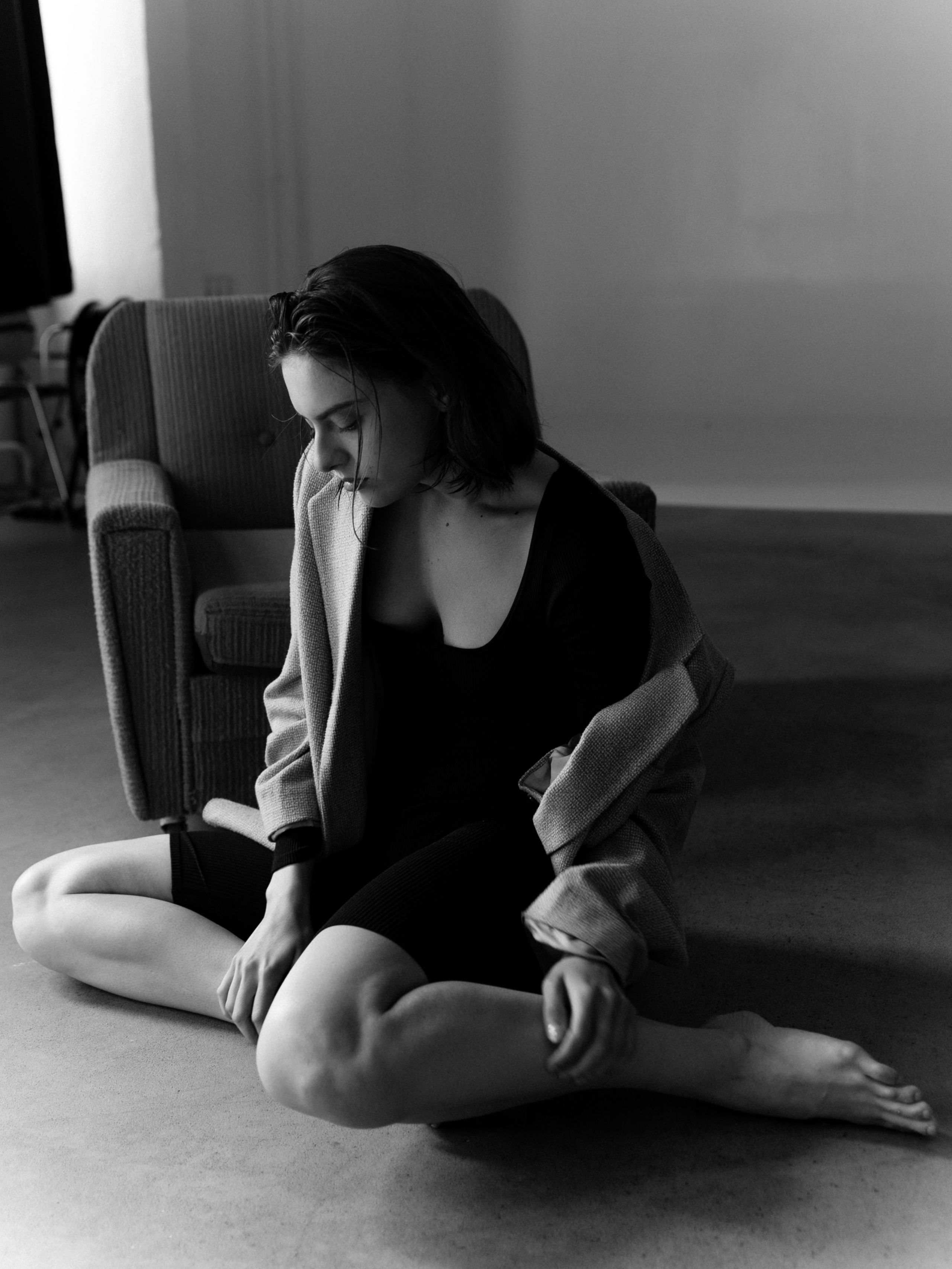 Женские съемки. Фотограф Москва