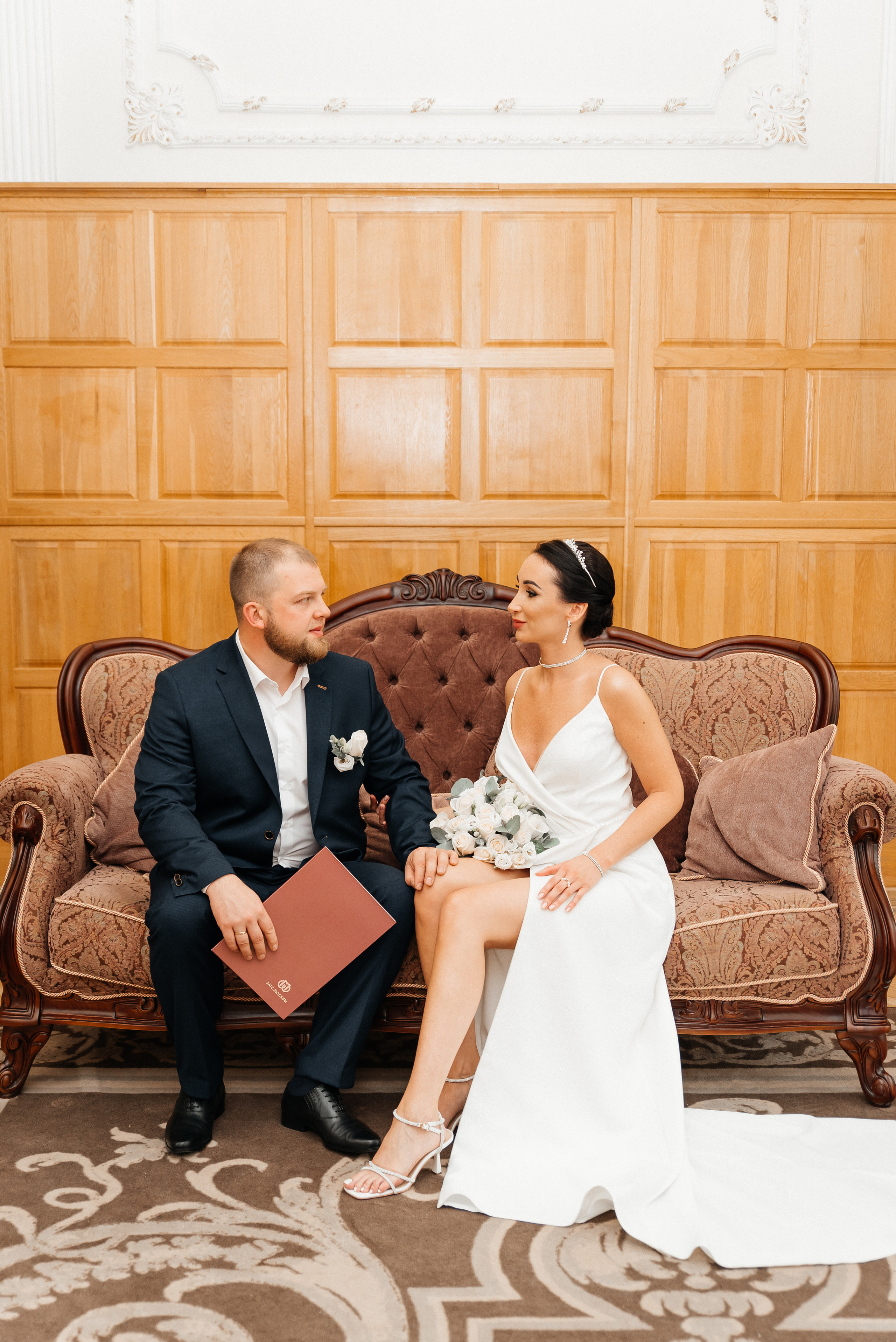 Витя и Катя. Фотограф Москва