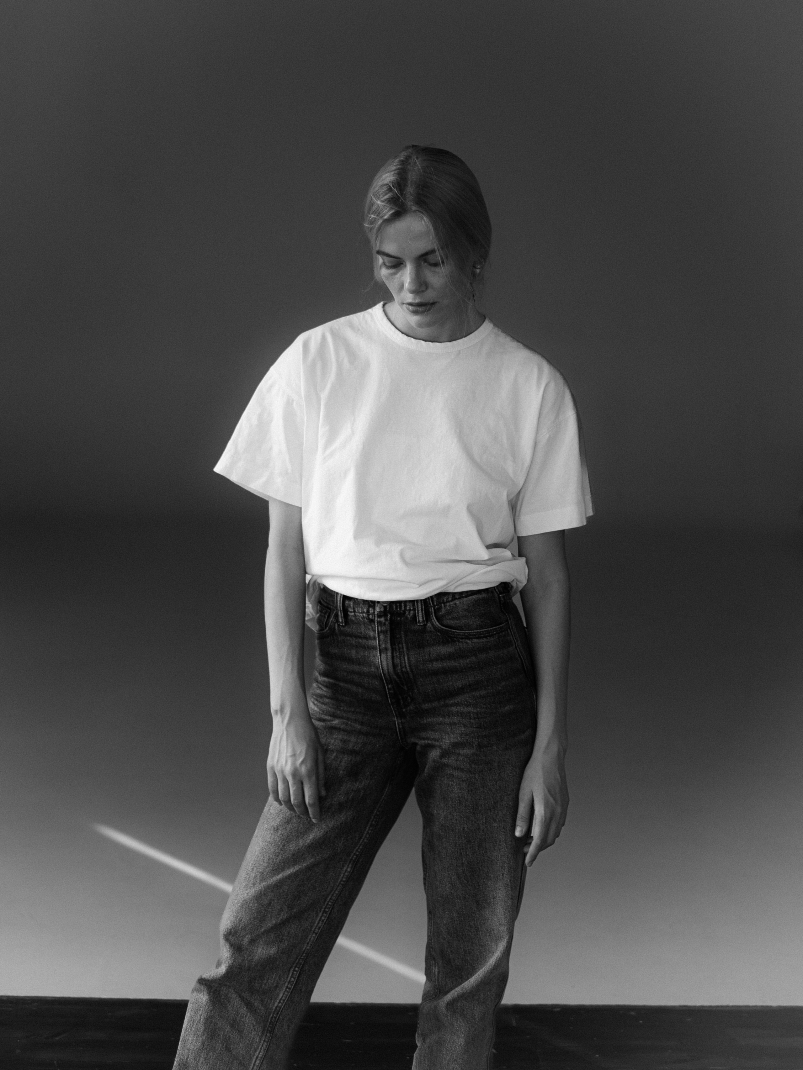 Женские съемки. Фотограф Москва