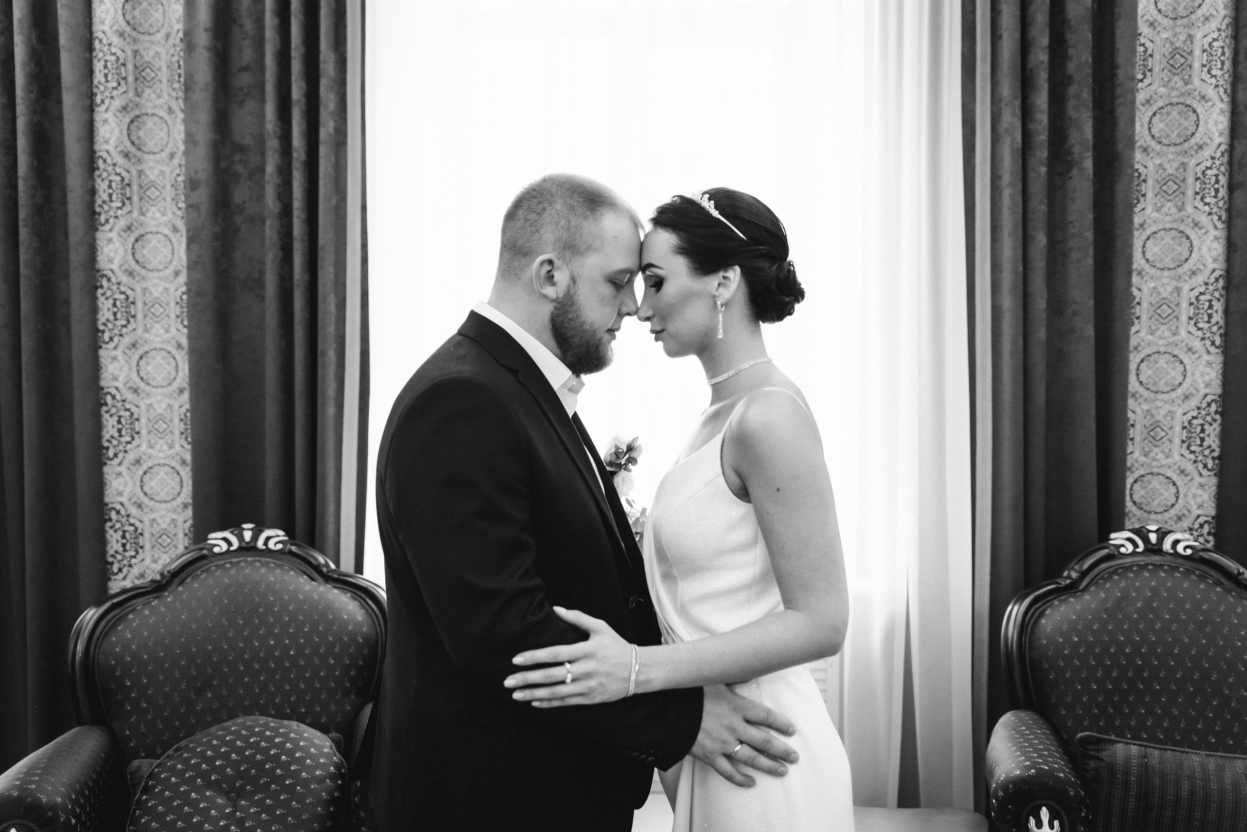 Витя и Катя. Фотограф Москва