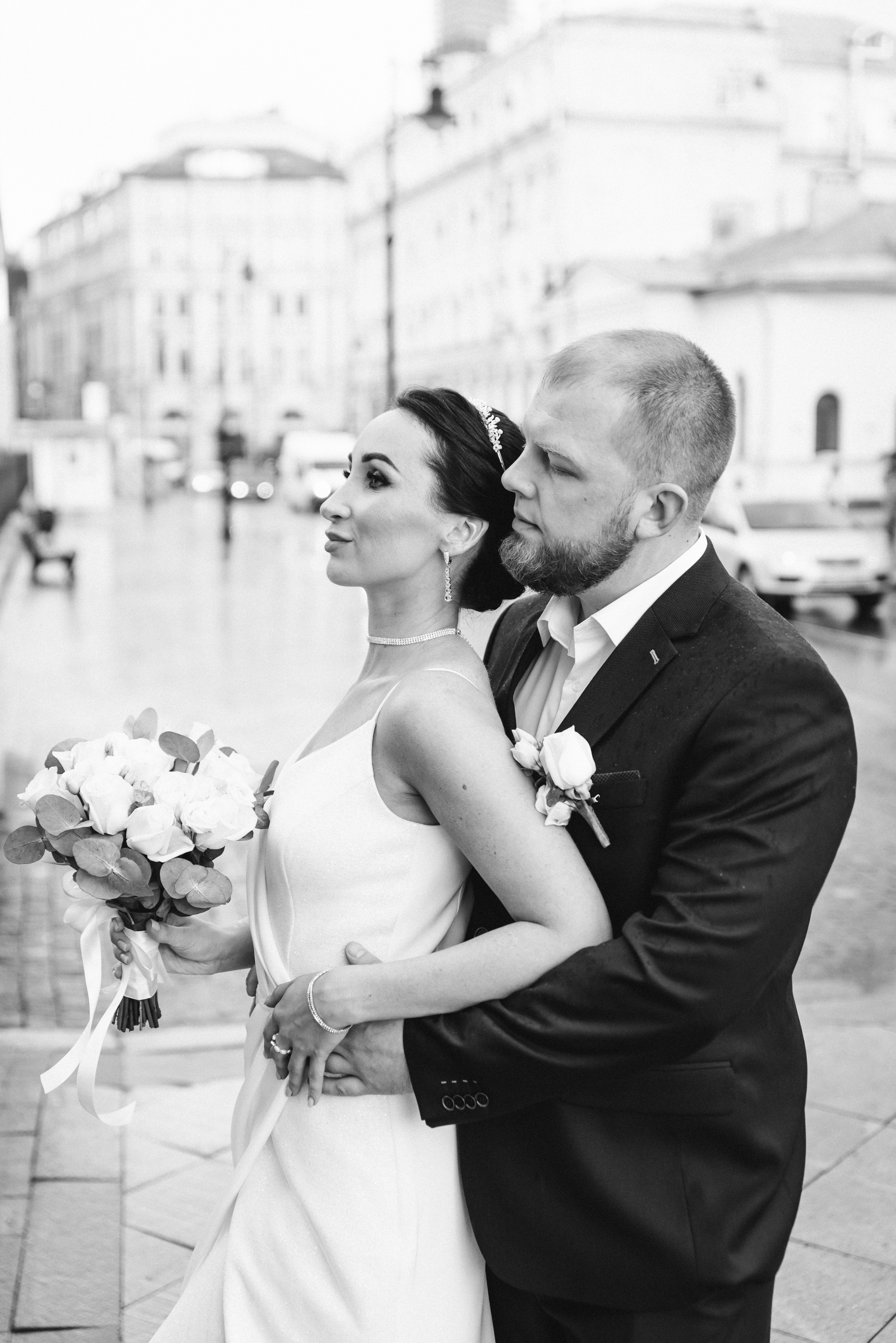 Витя и Катя. Фотограф Москва