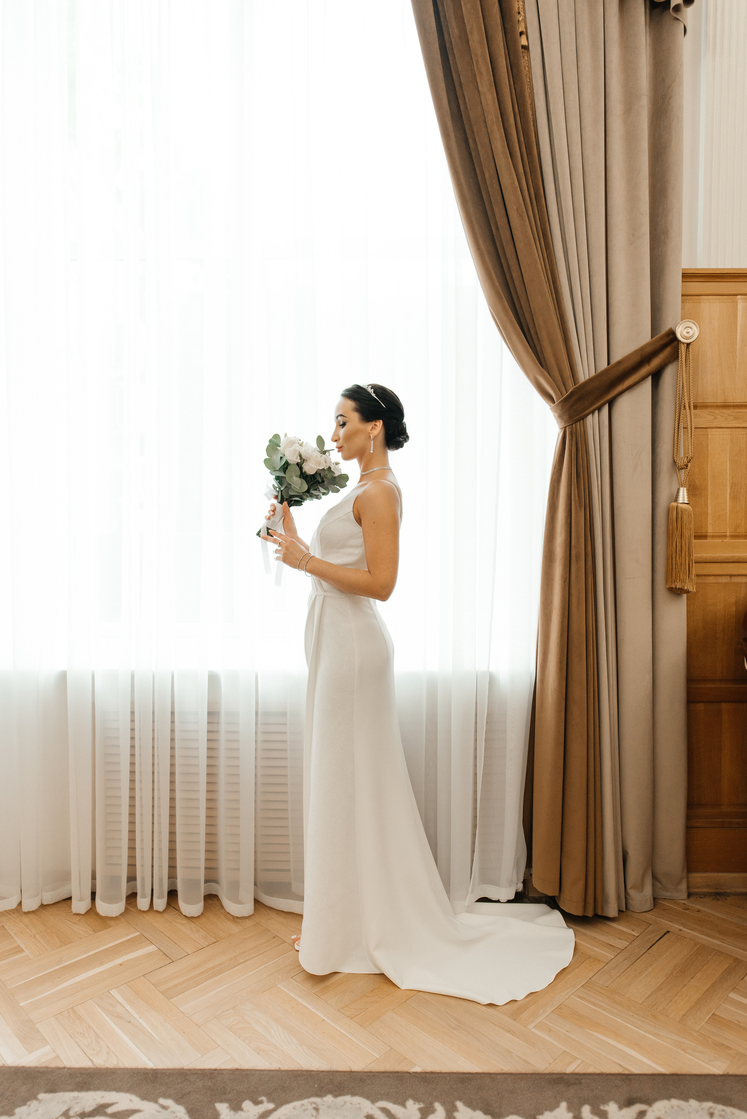 Витя и Катя. Фотограф Москва