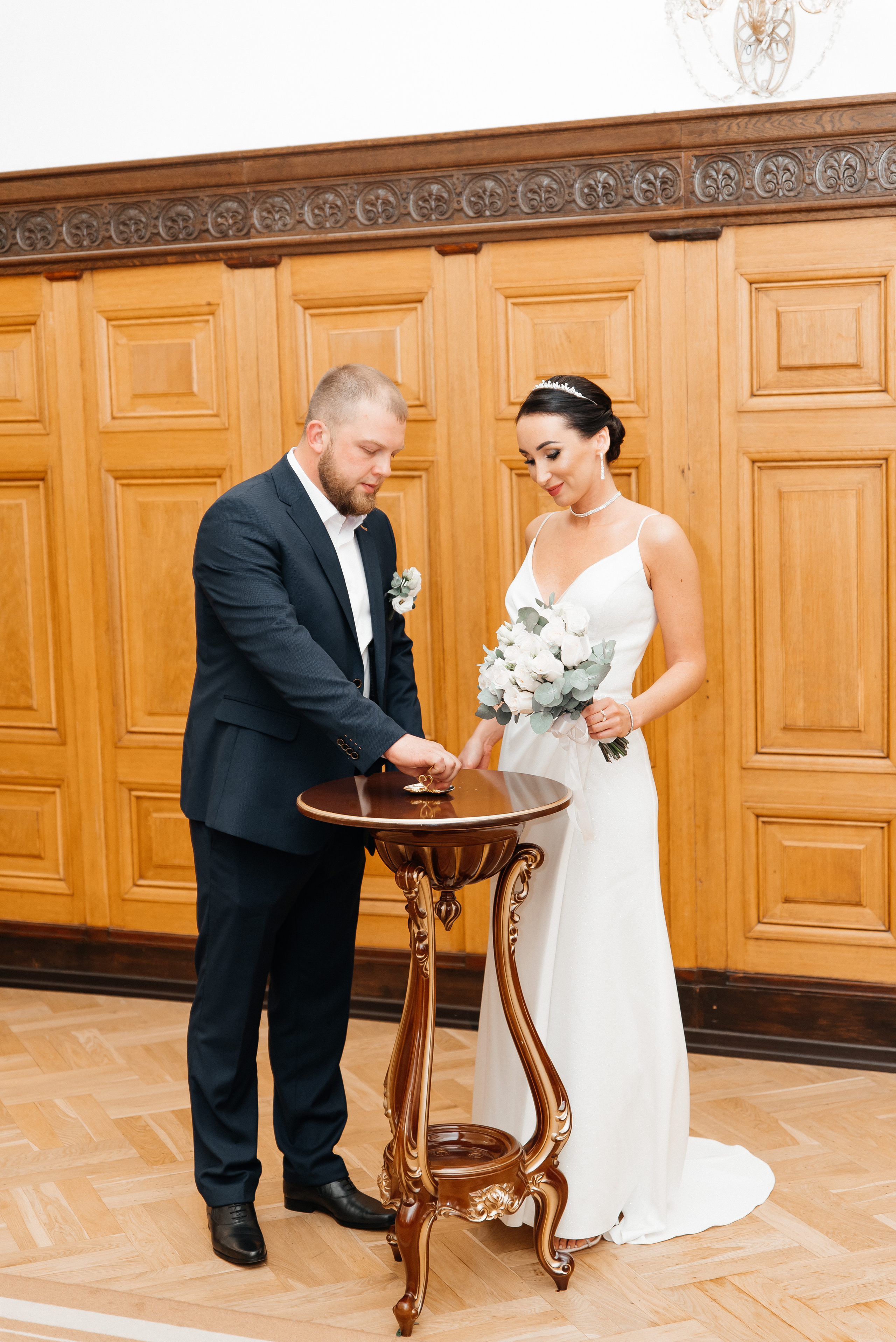 Витя и Катя. Фотограф Москва