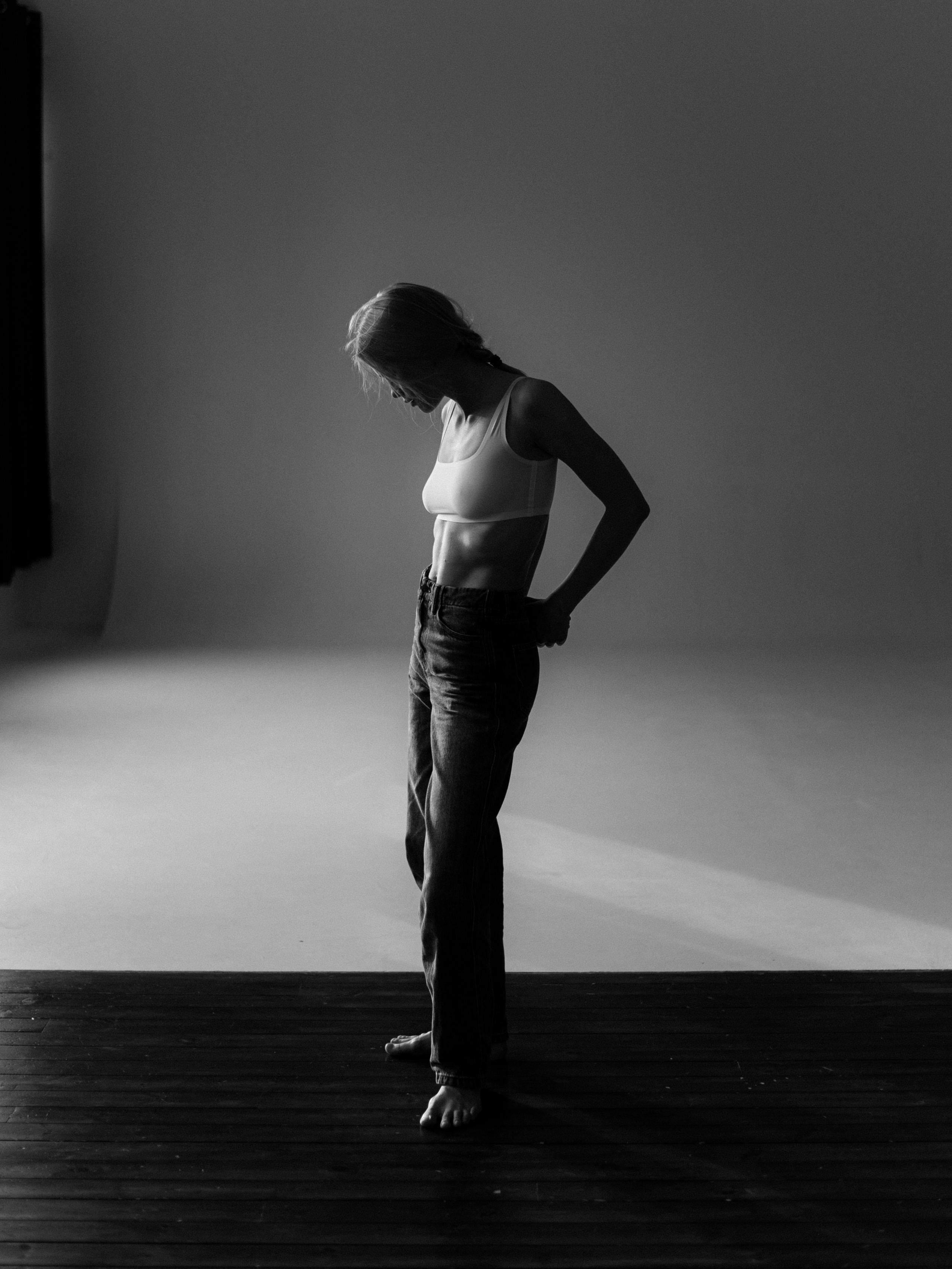 Женские съемки. Фотограф Москва