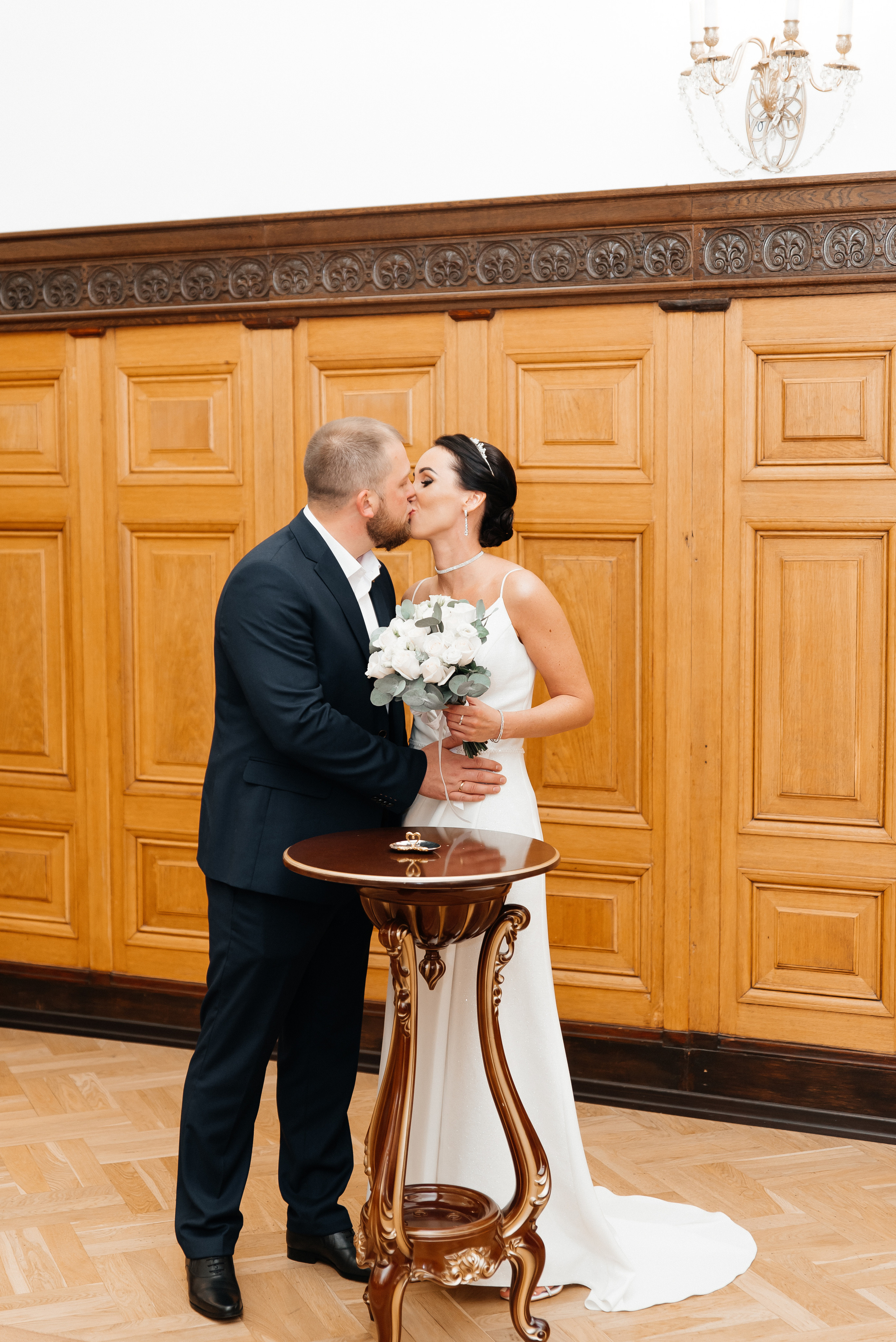 Витя и Катя. Фотограф Москва