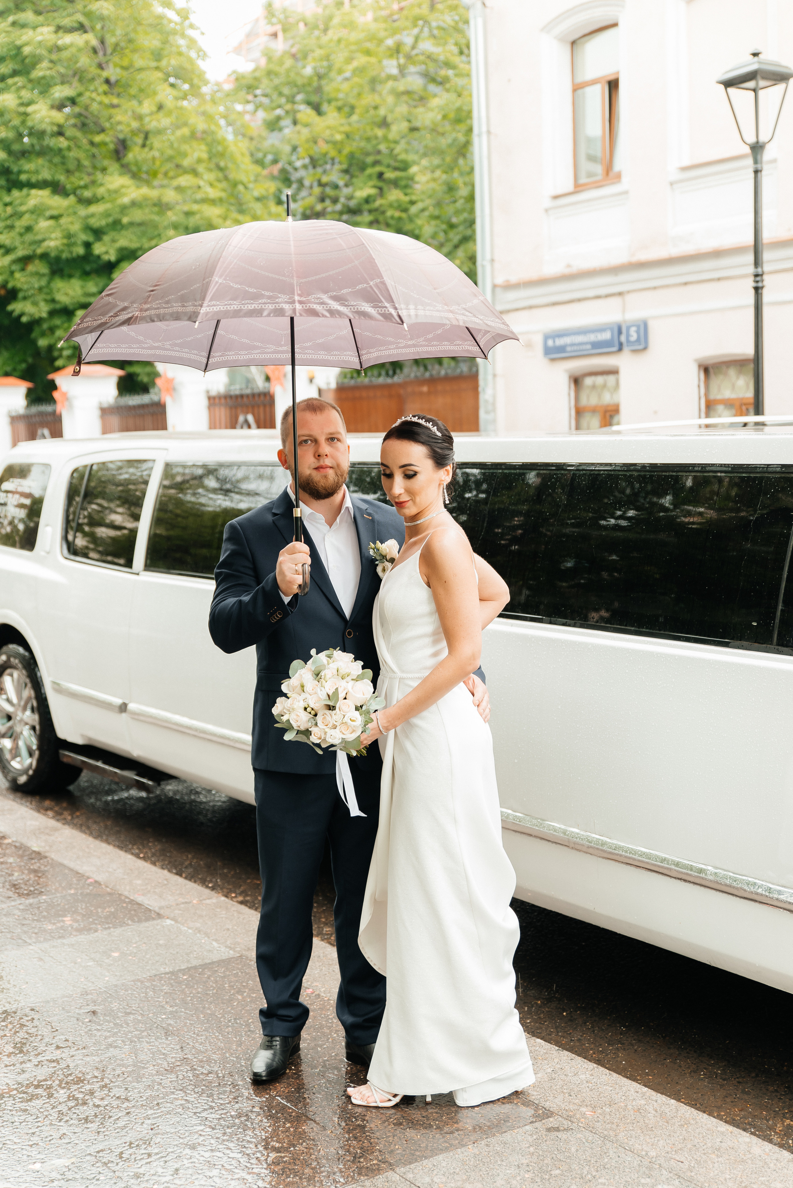 Витя и Катя. Фотограф Москва