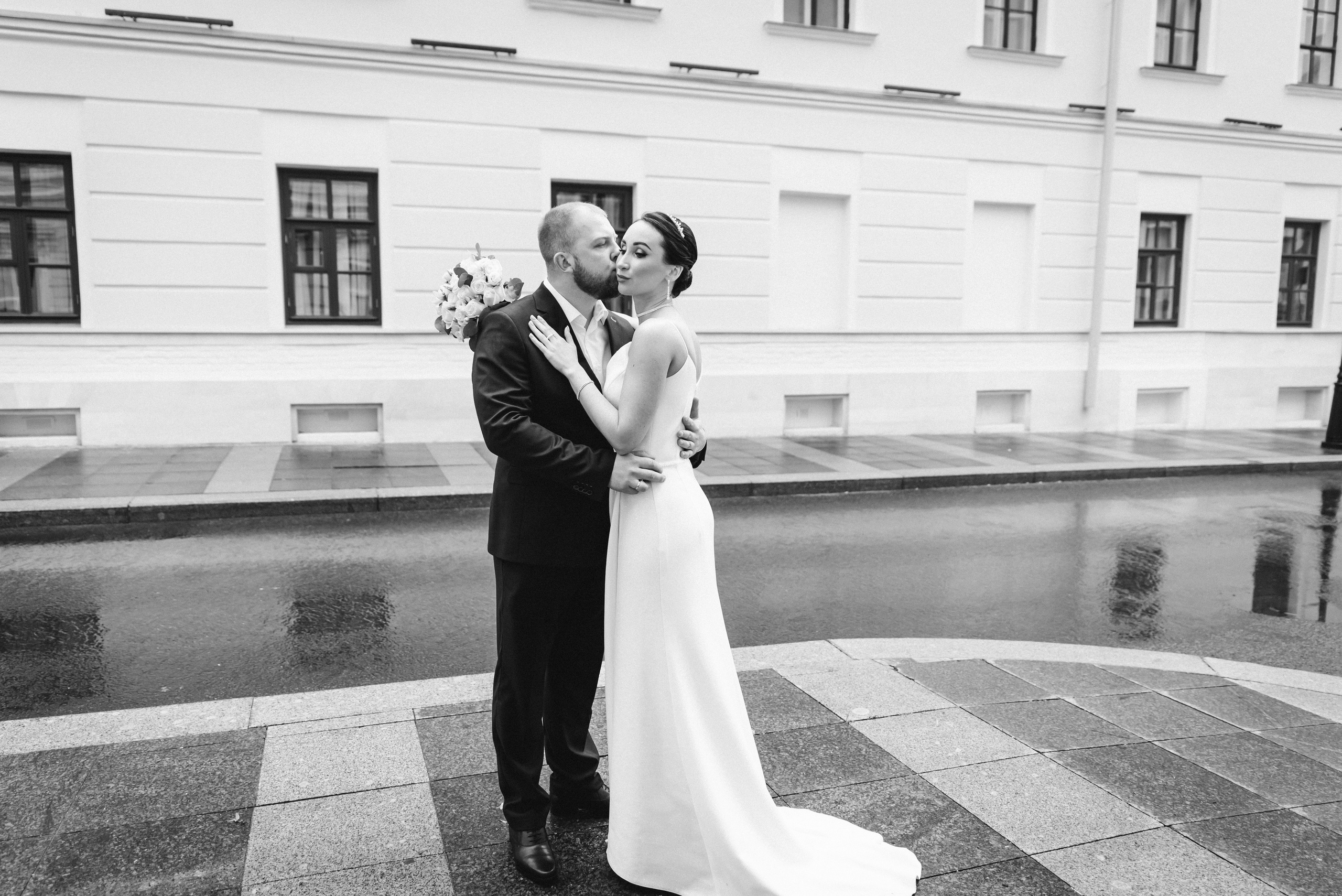 Витя и Катя. Фотограф Москва