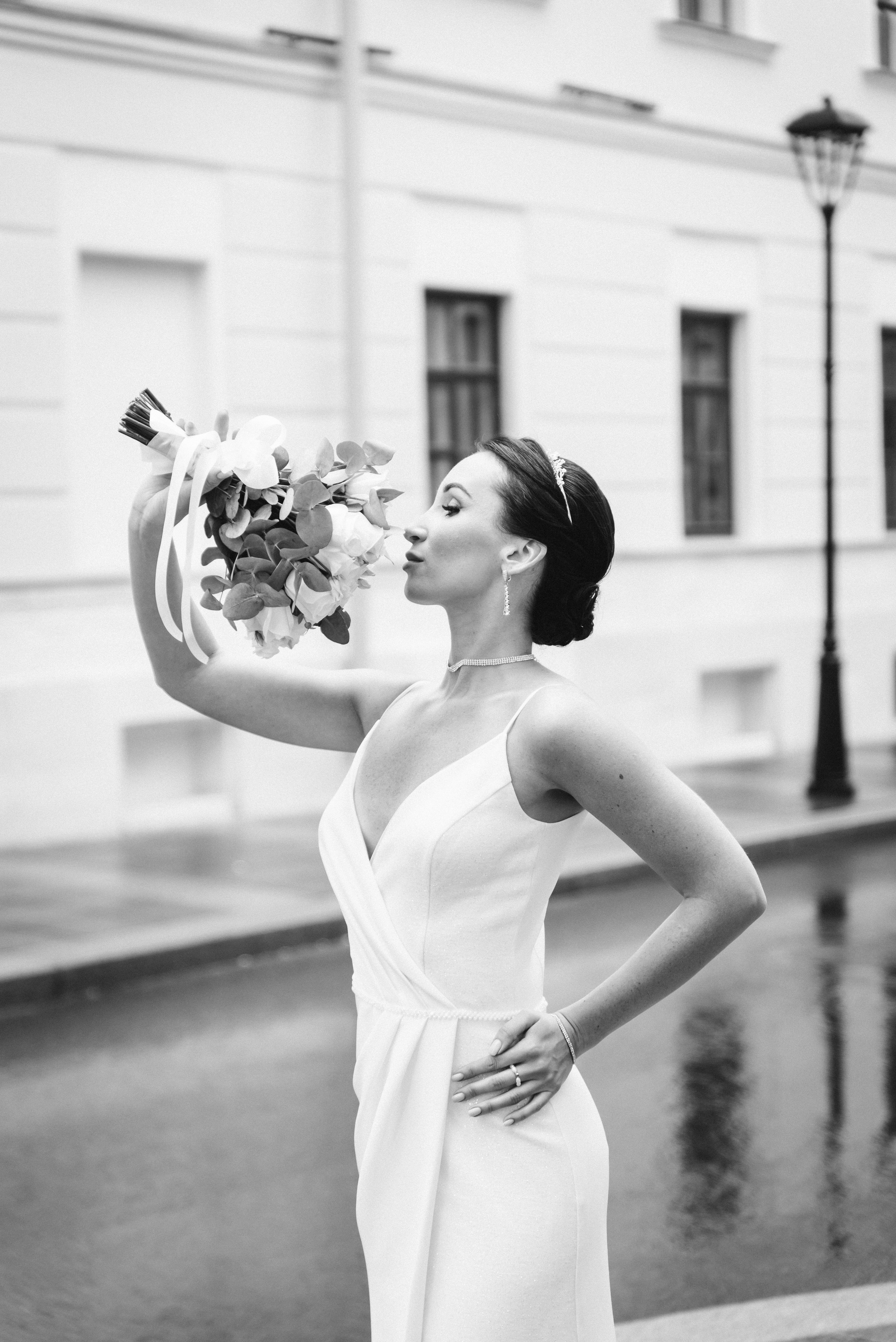 Витя и Катя. Фотограф Москва