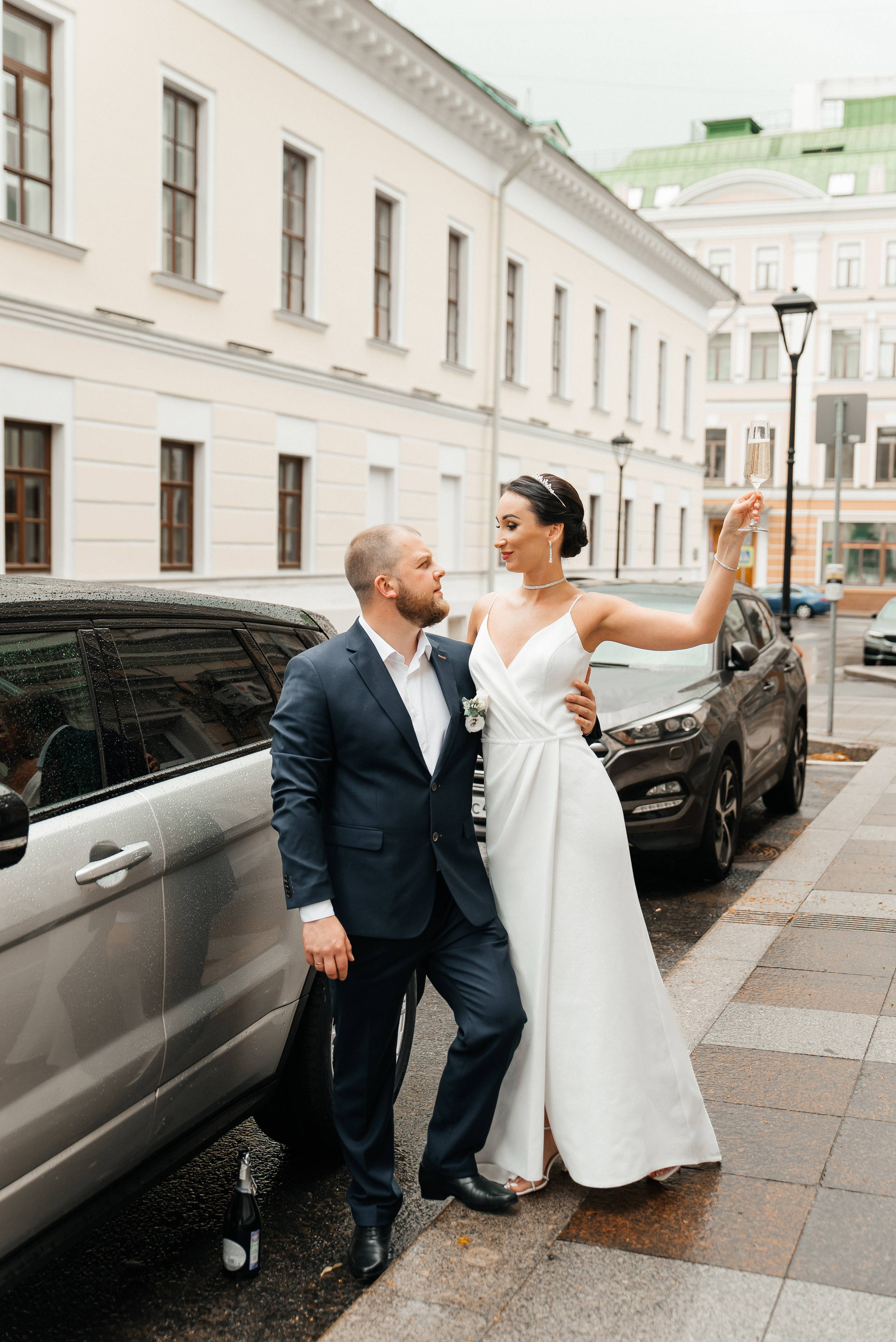 Витя и Катя. Фотограф Москва