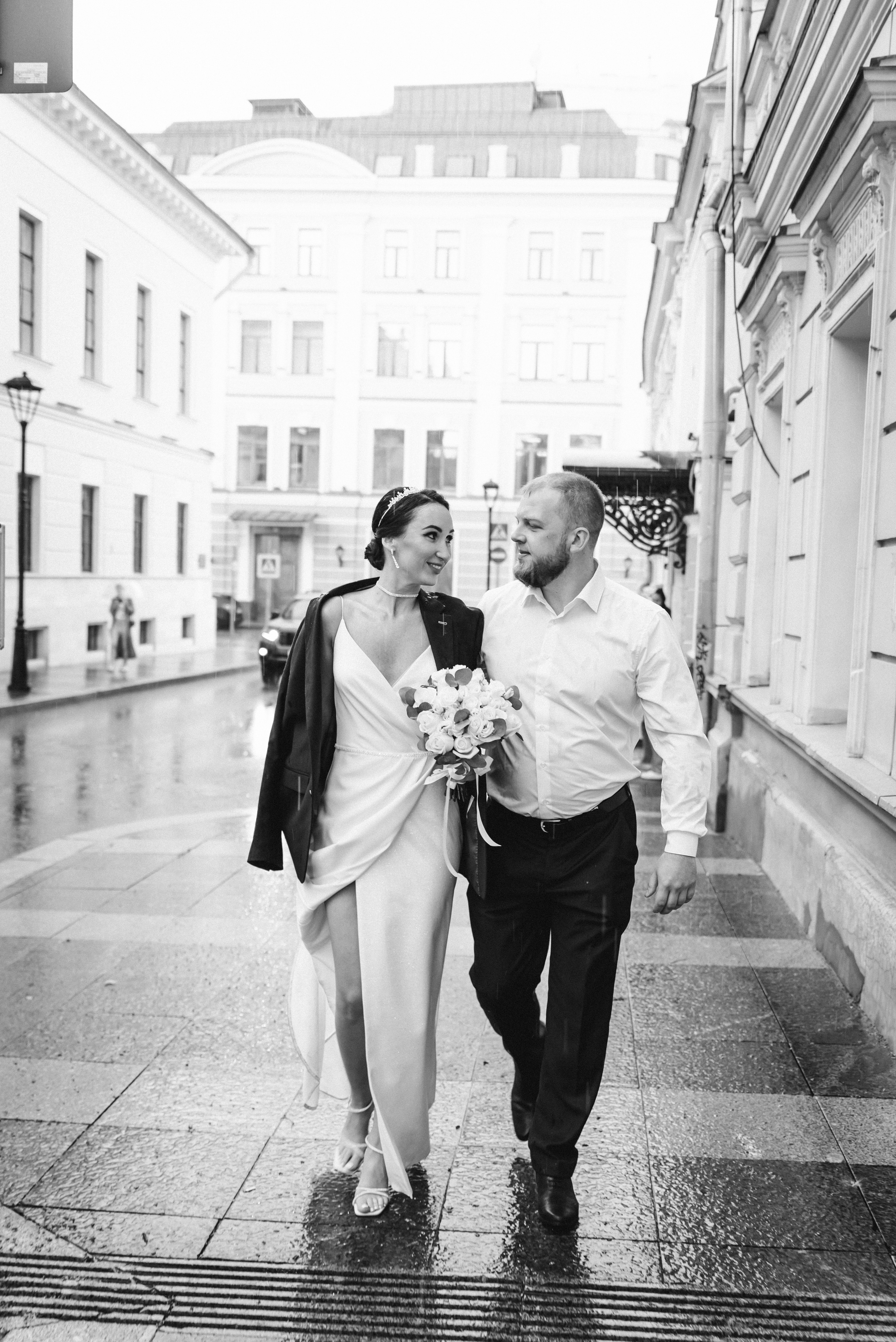 Витя и Катя. Фотограф Москва