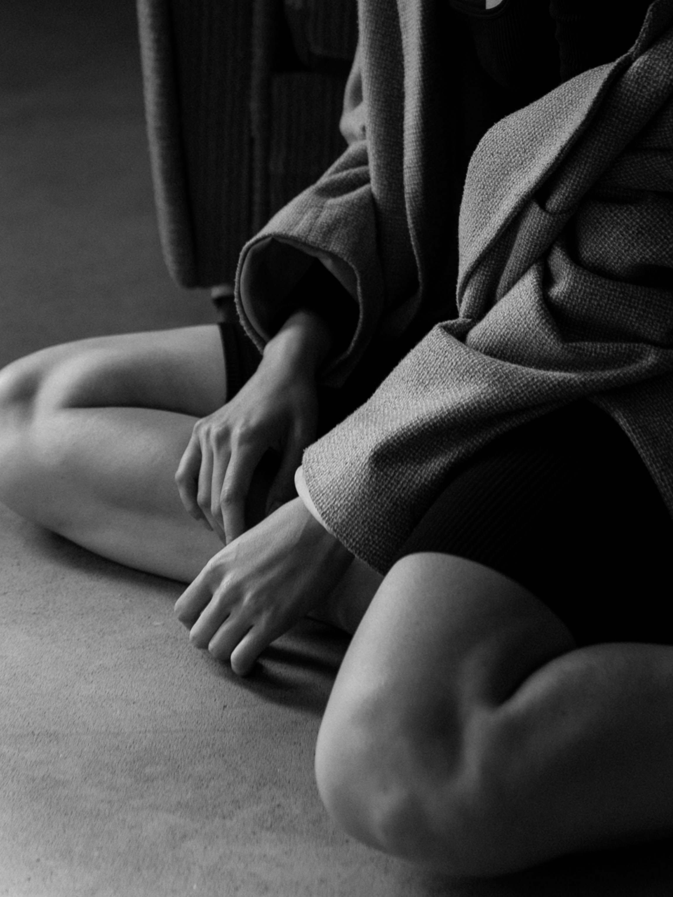 Женские съемки. Фотограф Москва