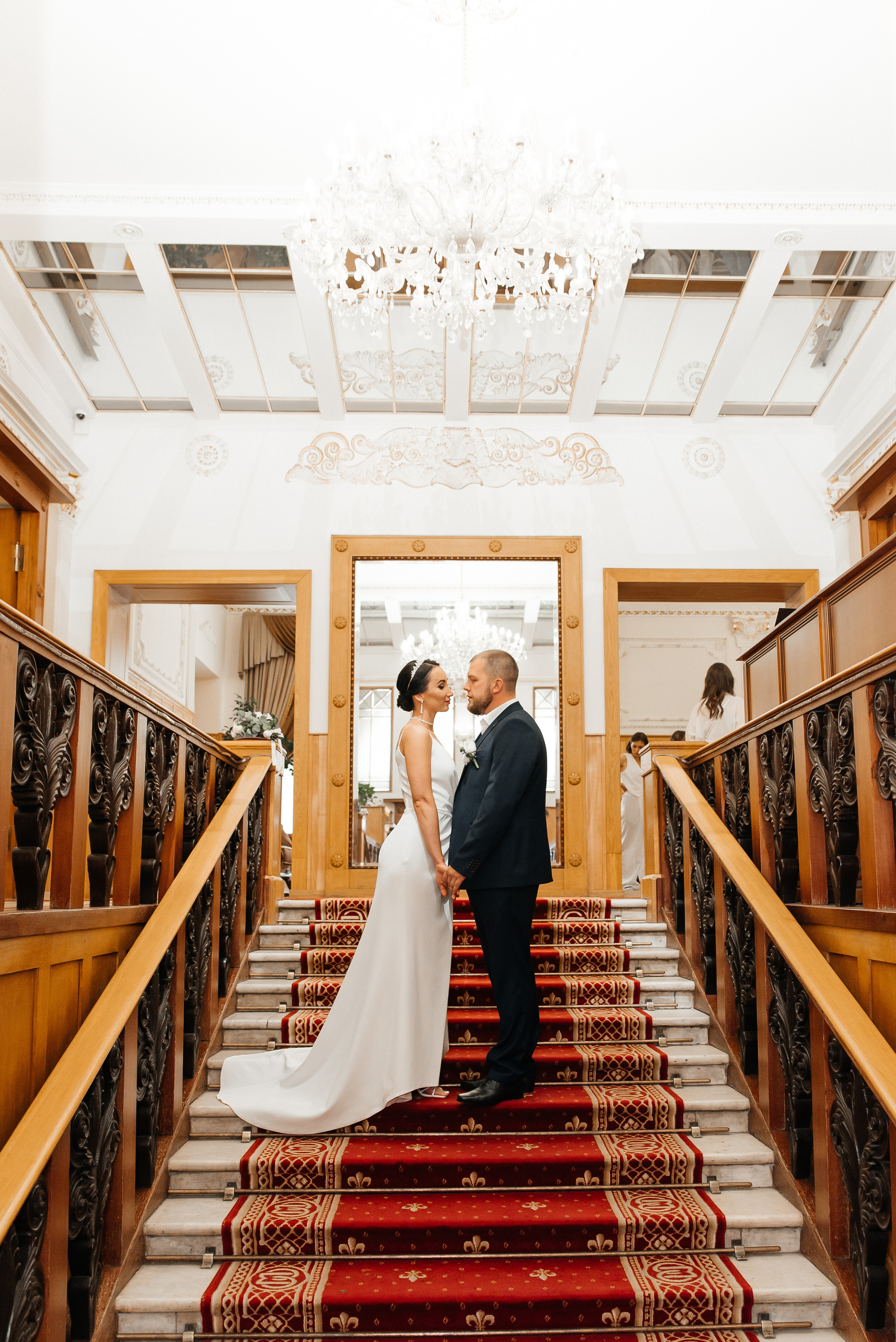 Витя и Катя. Фотограф Москва