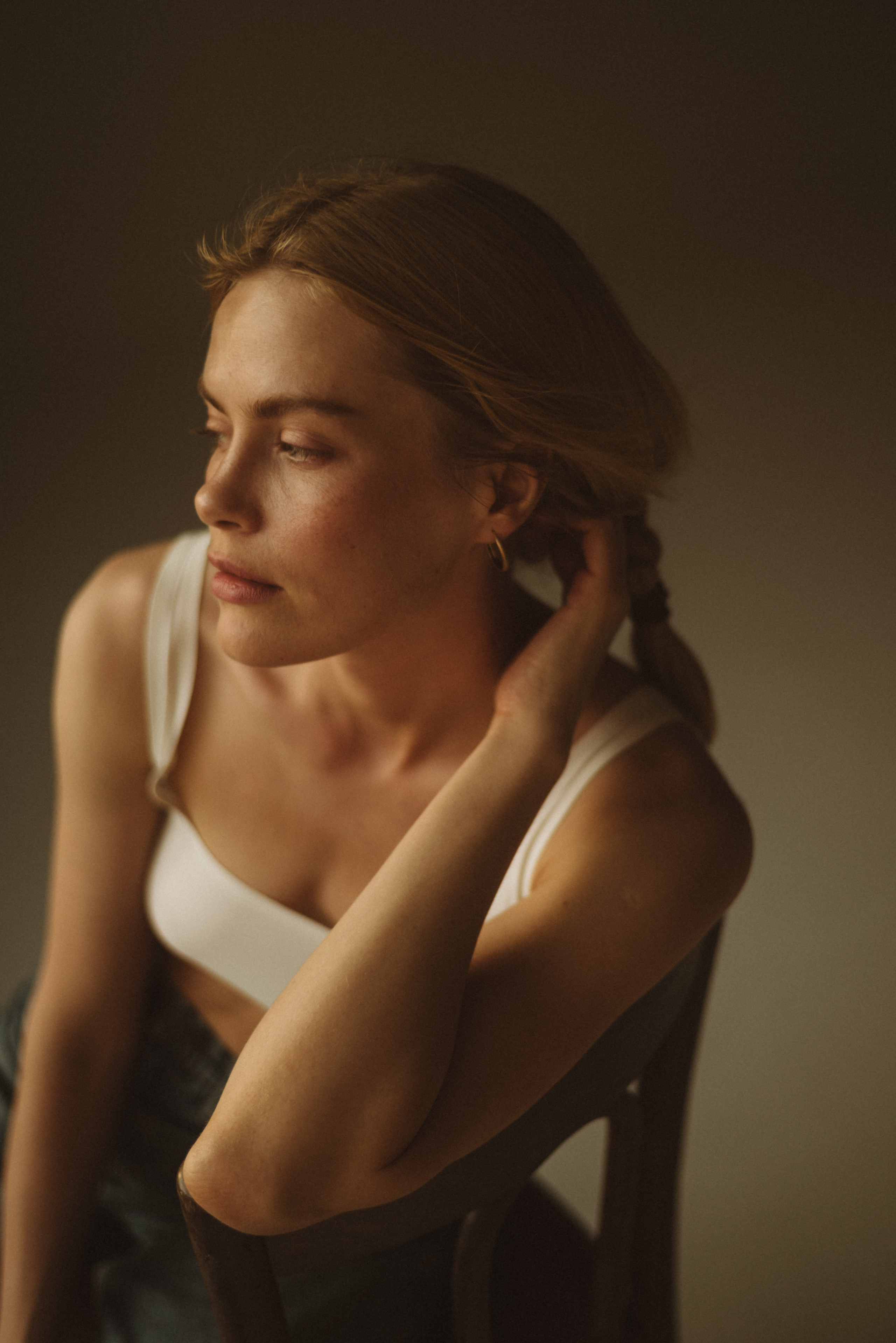 Женские съемки. Фотограф Москва