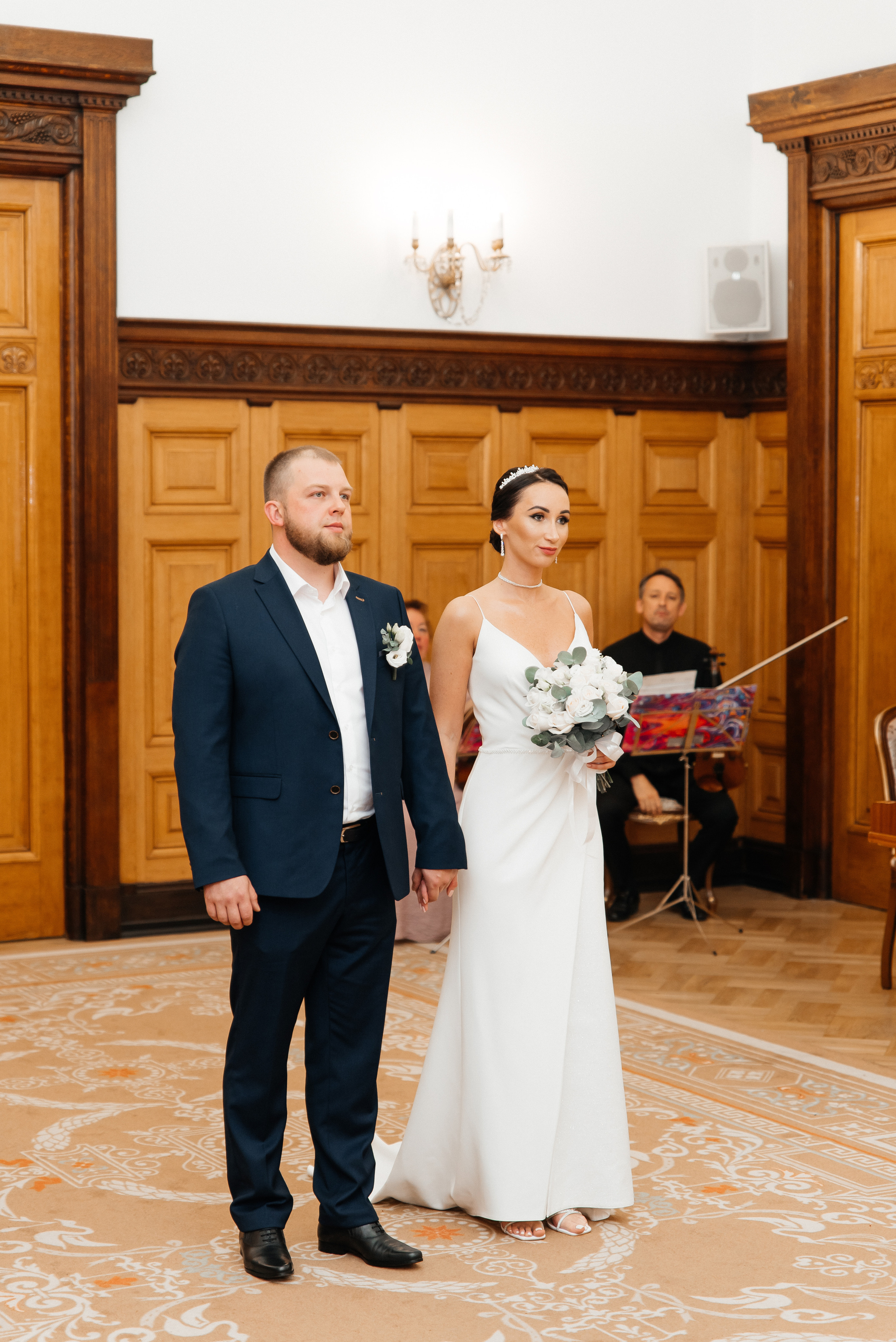 Витя и Катя. Фотограф Москва