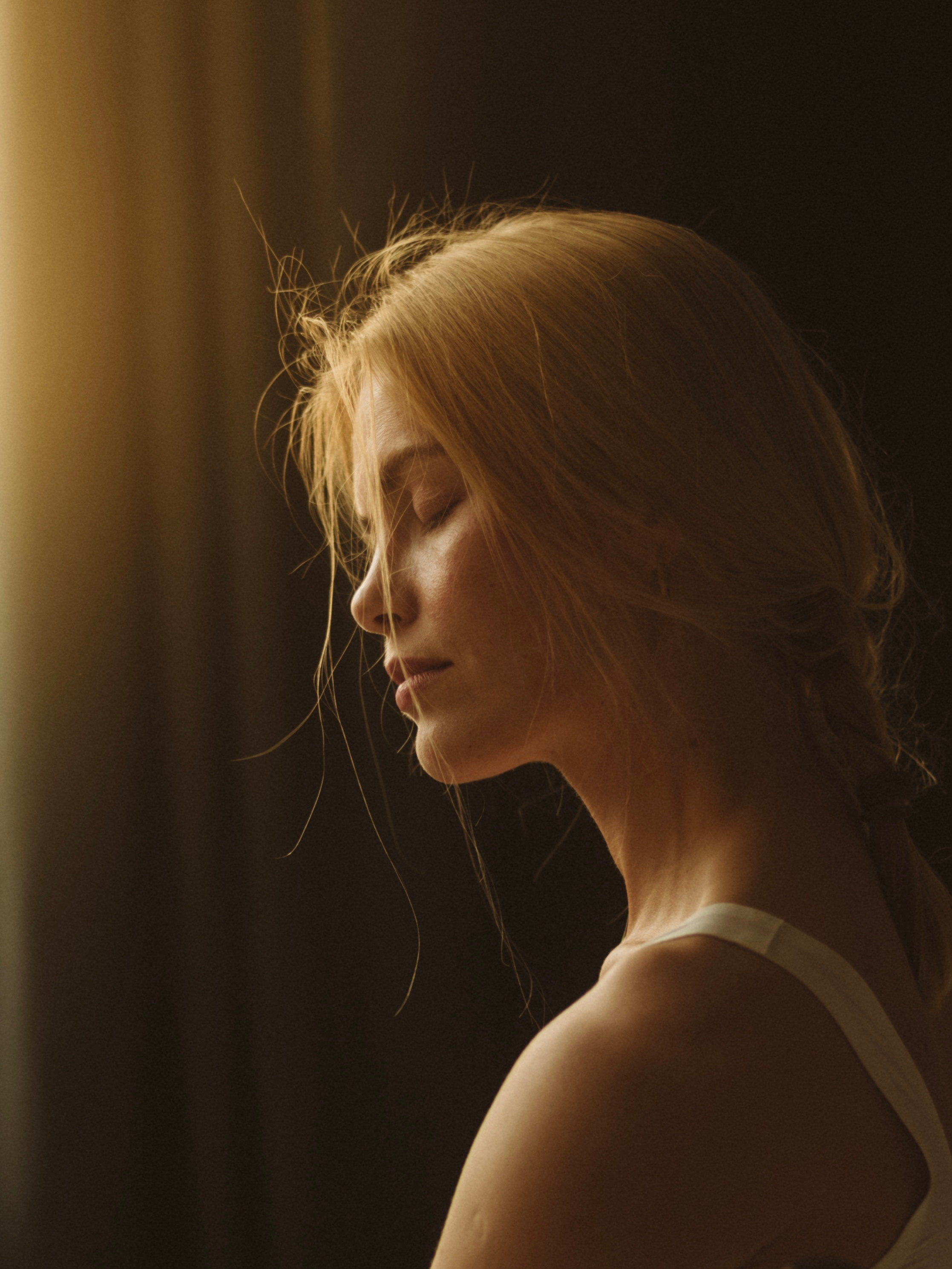 Женские съемки. Фотограф Москва