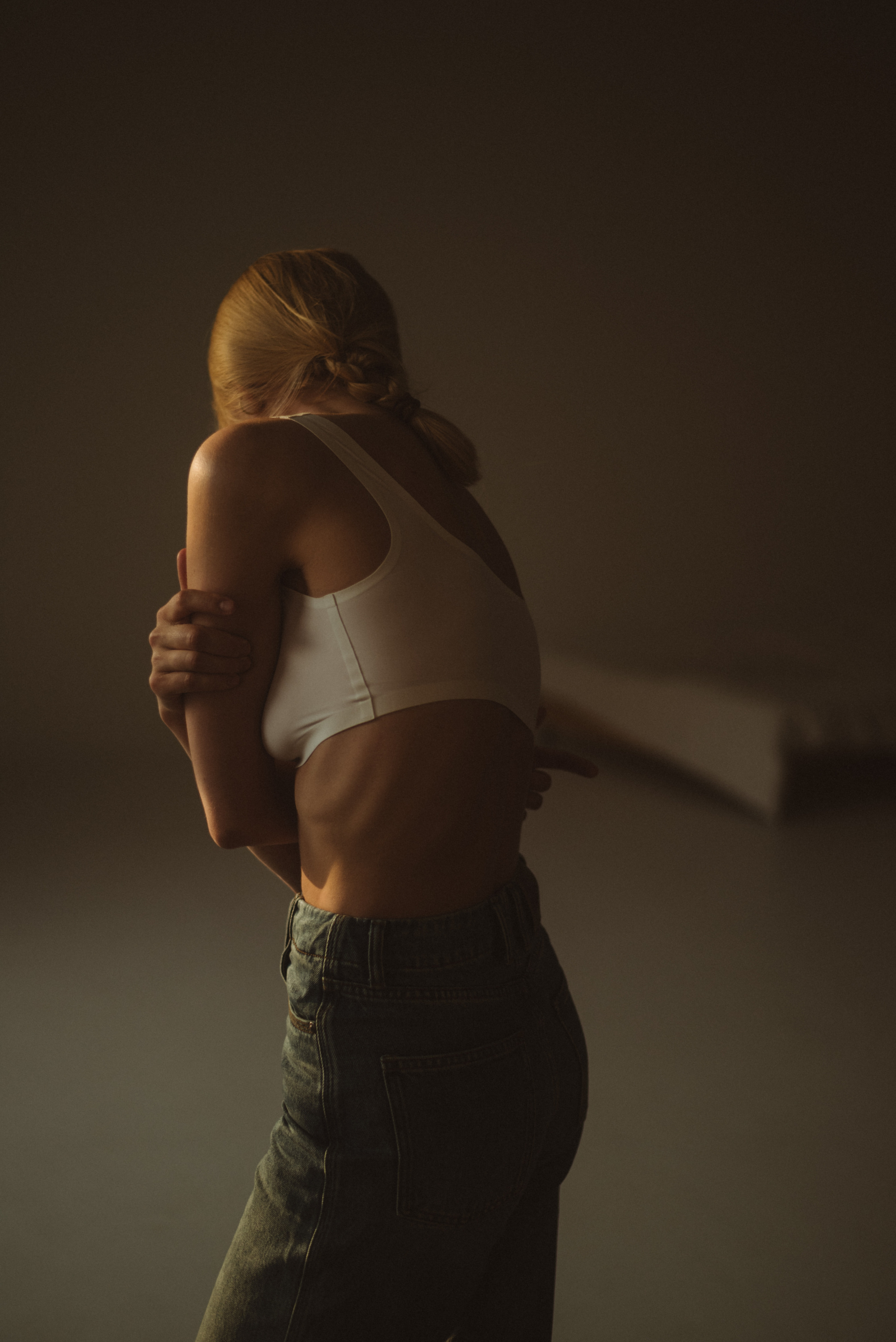 Женские съемки. Фотограф Москва