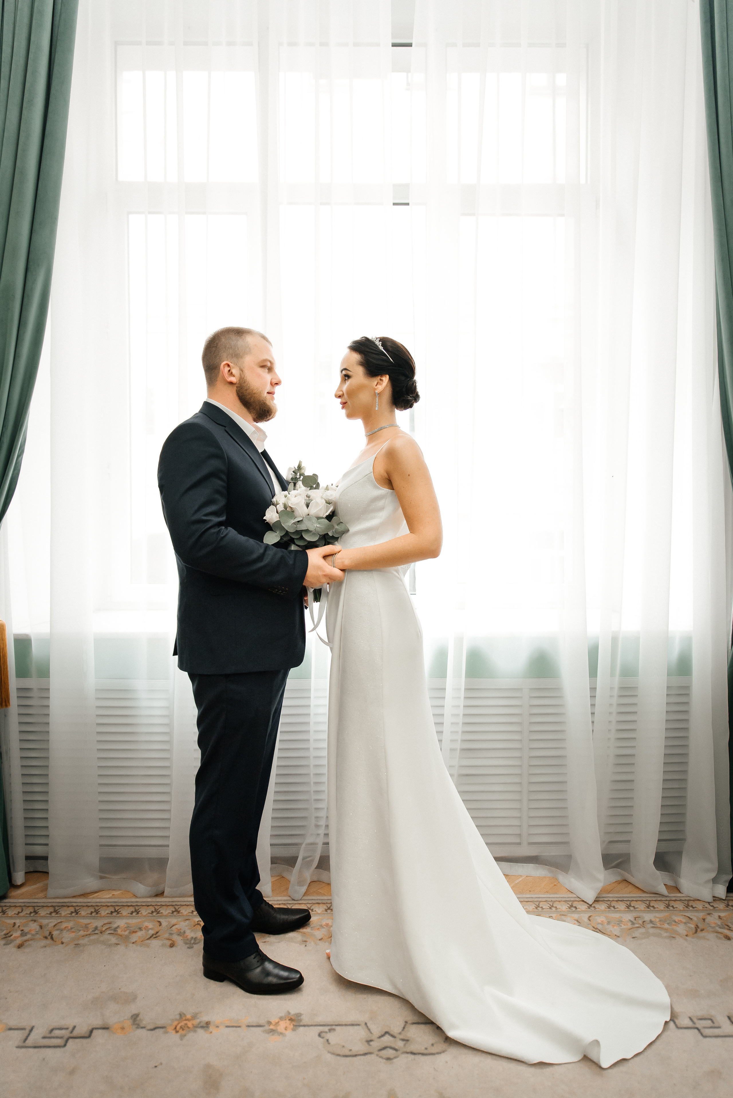 Витя и Катя. Фотограф Москва