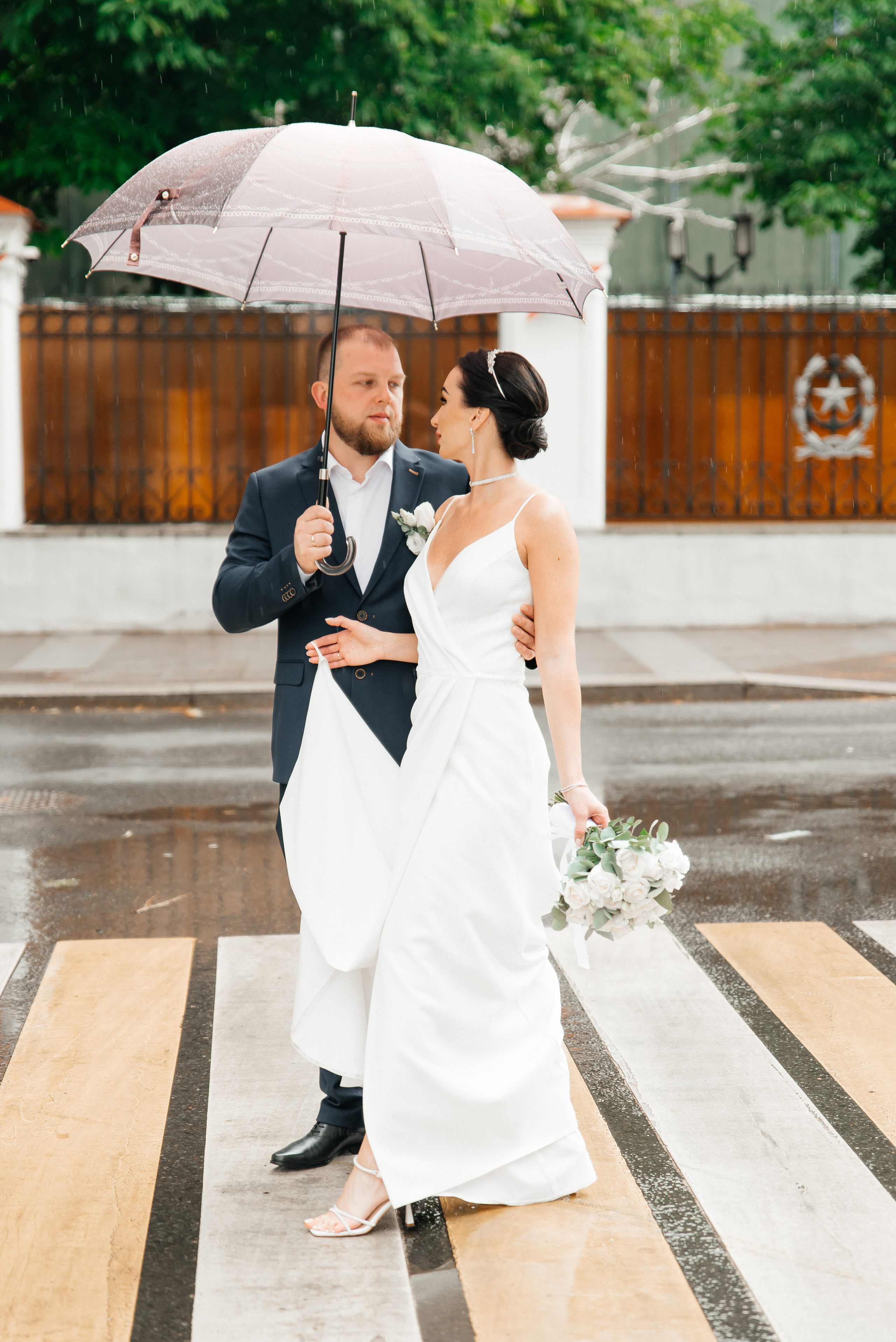 Витя и Катя. Фотограф Москва