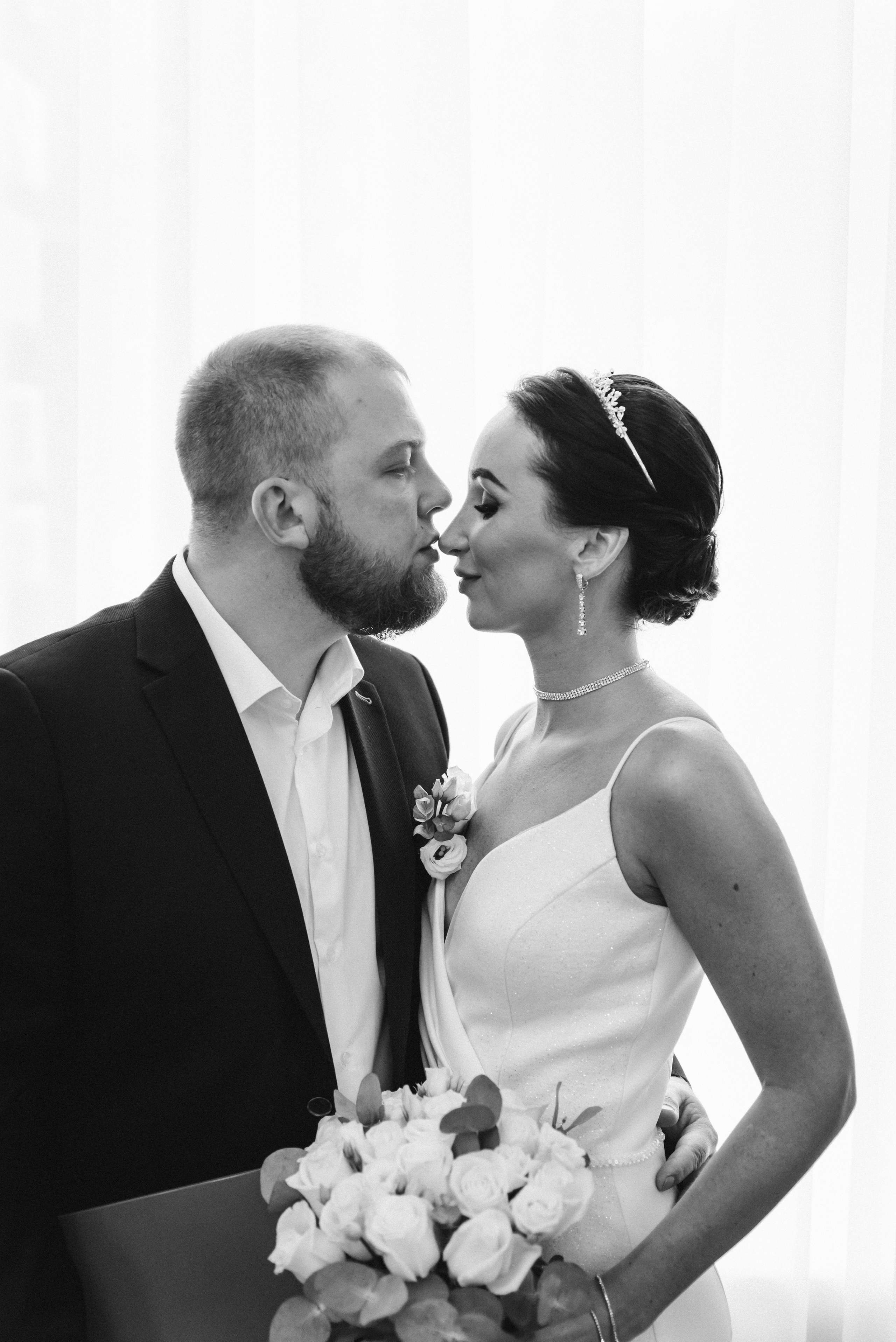 Витя и Катя. Фотограф Москва