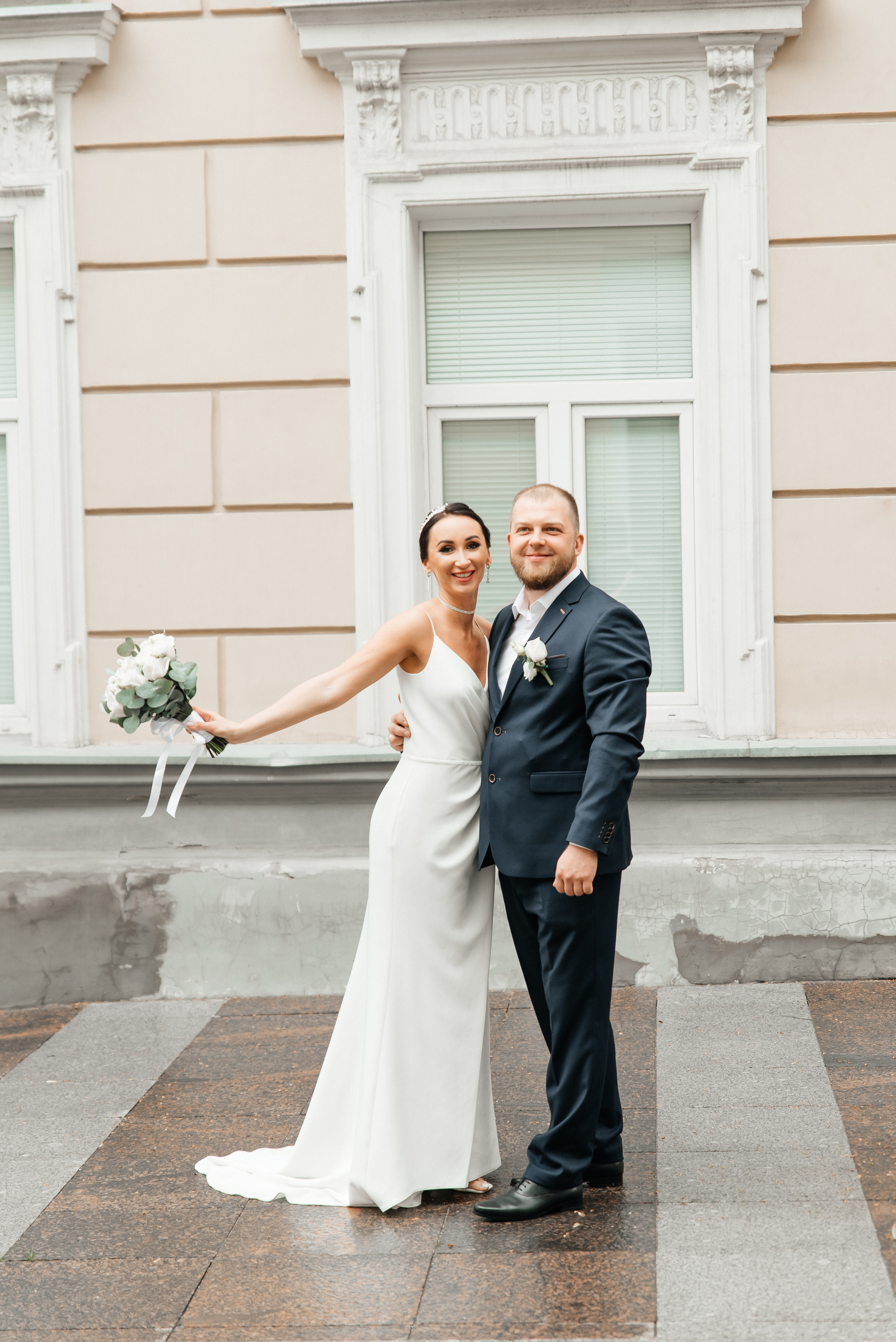 Витя и Катя. Фотограф Москва