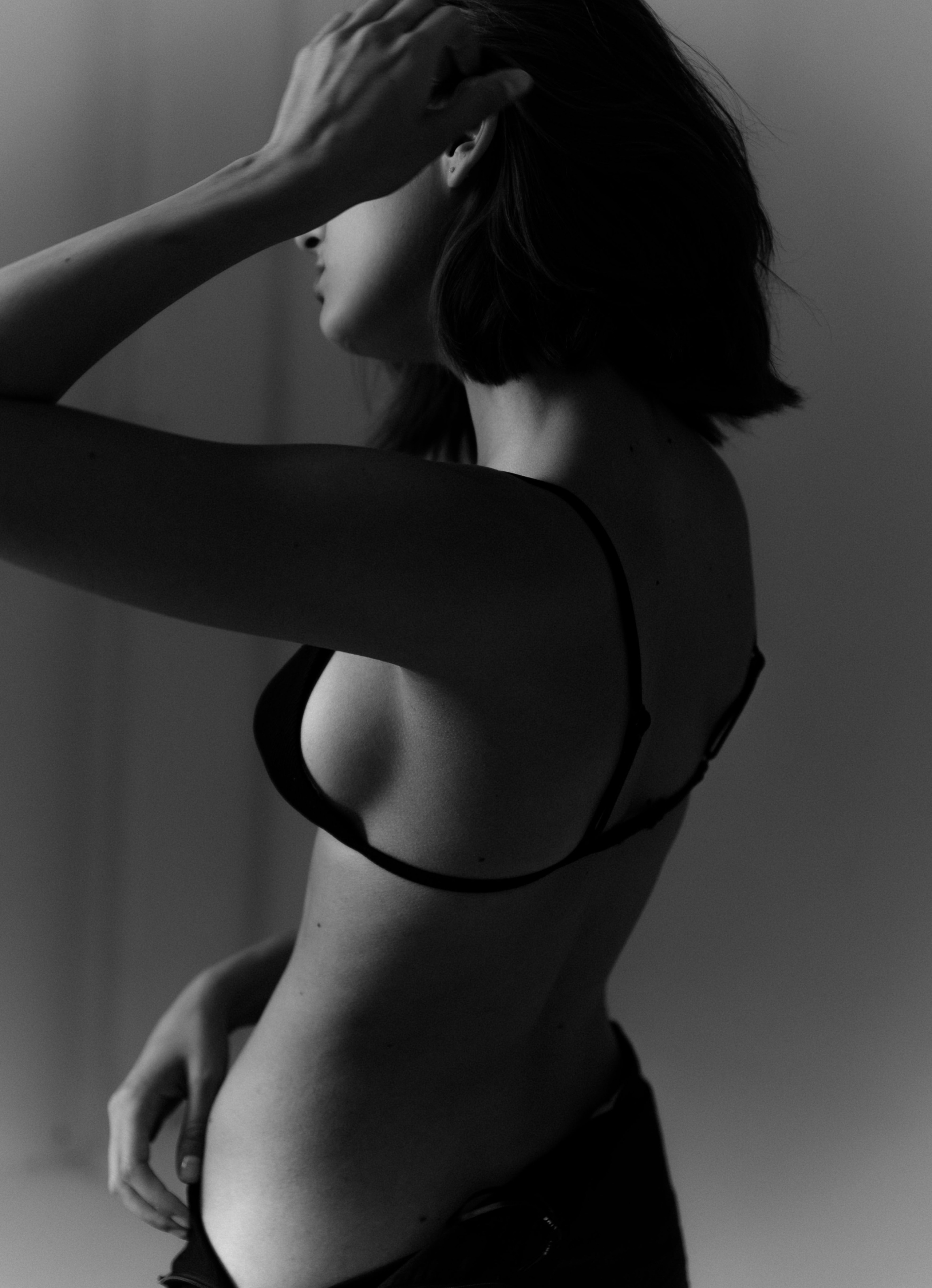 Женские съемки. Фотограф Москва