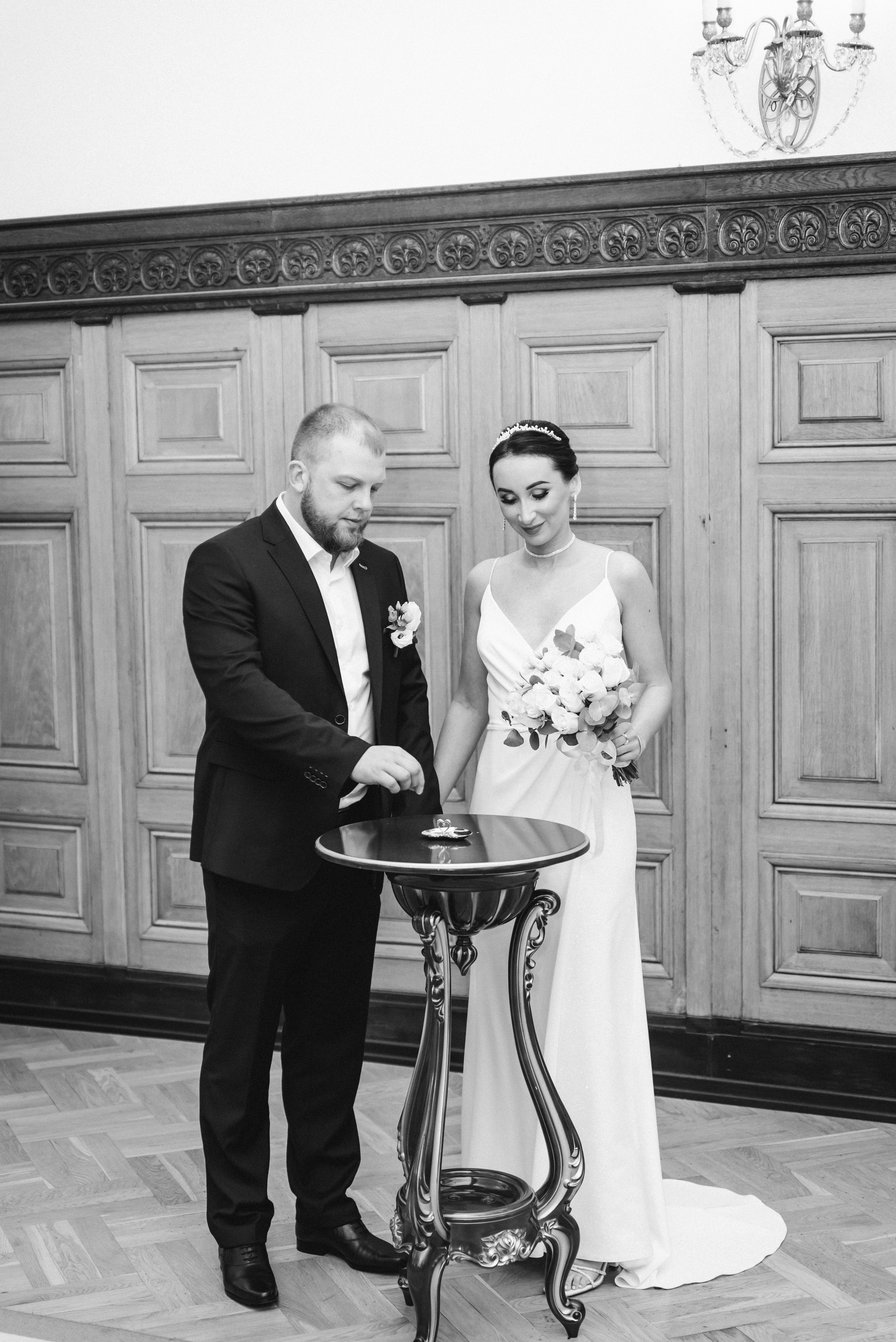 Витя и Катя. Фотограф Москва