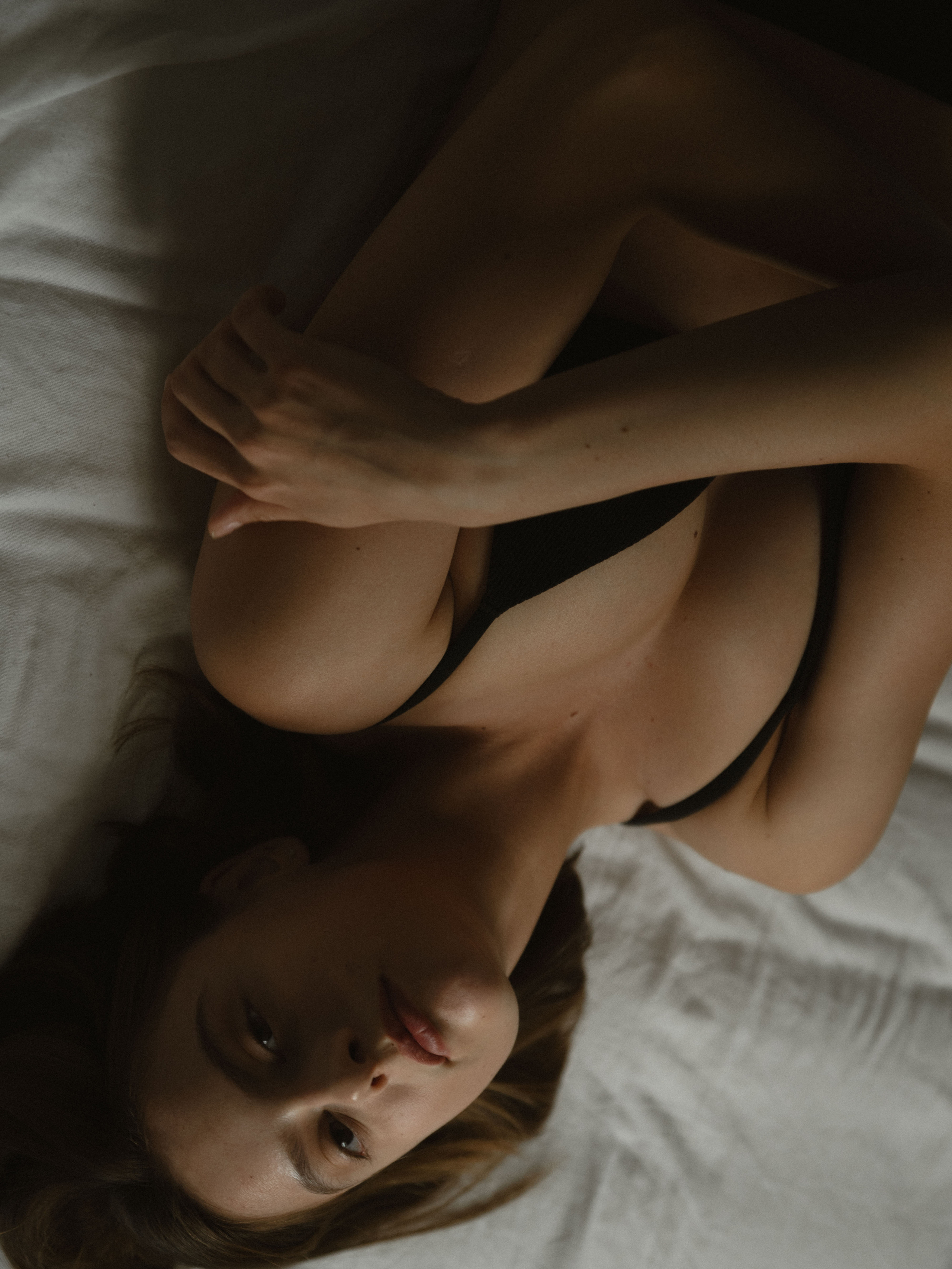 Женские съемки. Фотограф Москва