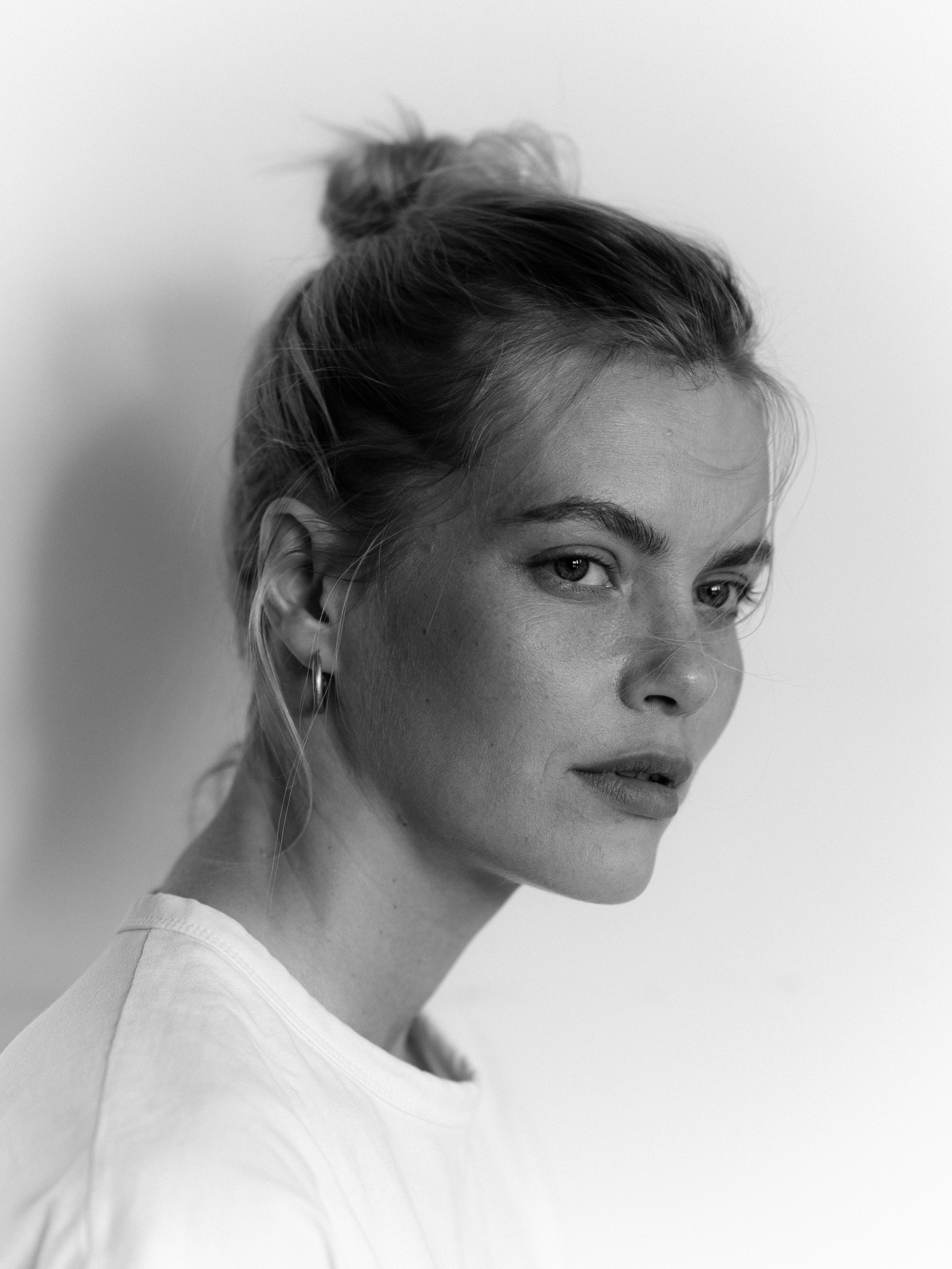 Женские съемки. Фотограф Москва