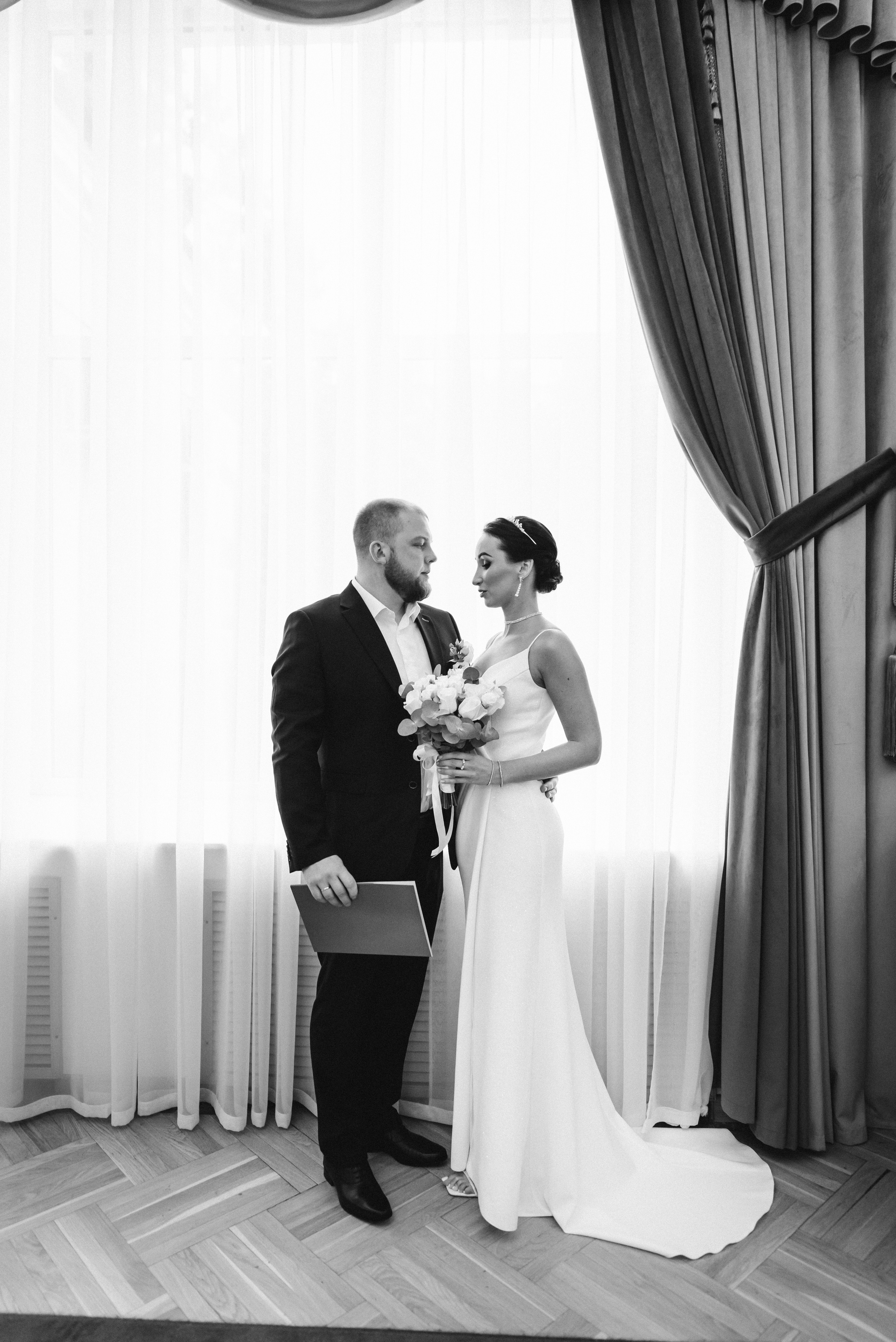 Витя и Катя. Фотограф Москва