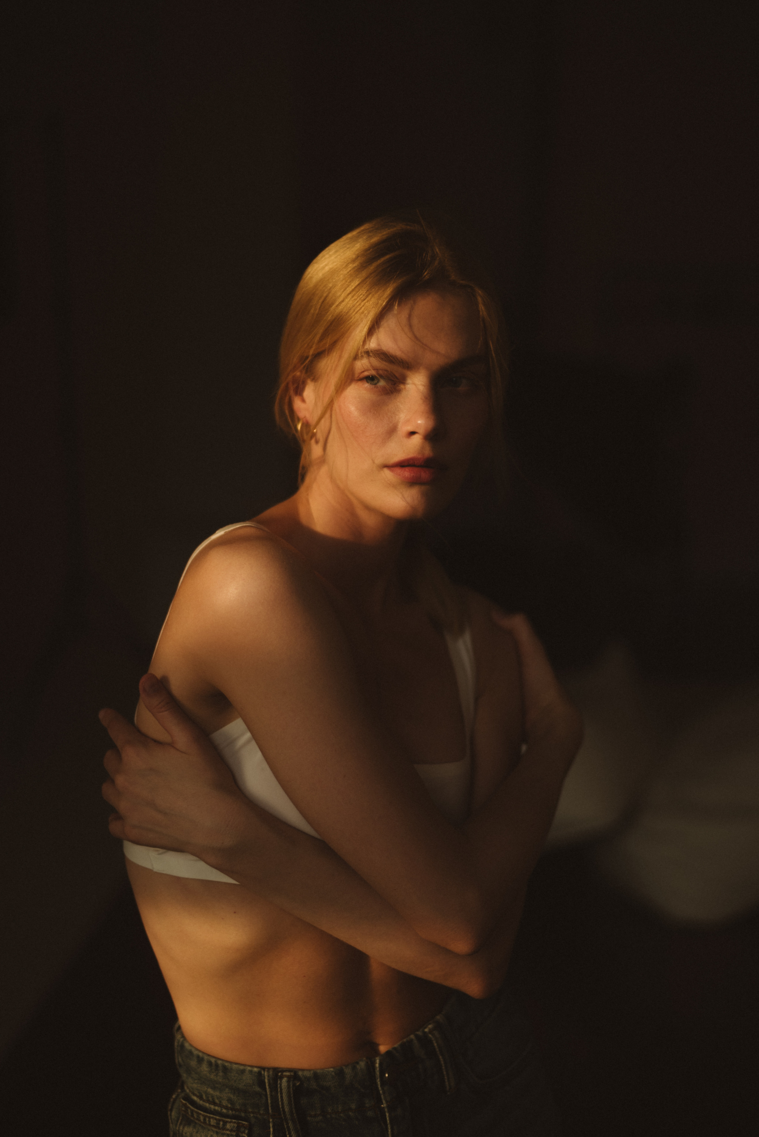 Женские съемки. Фотограф Москва