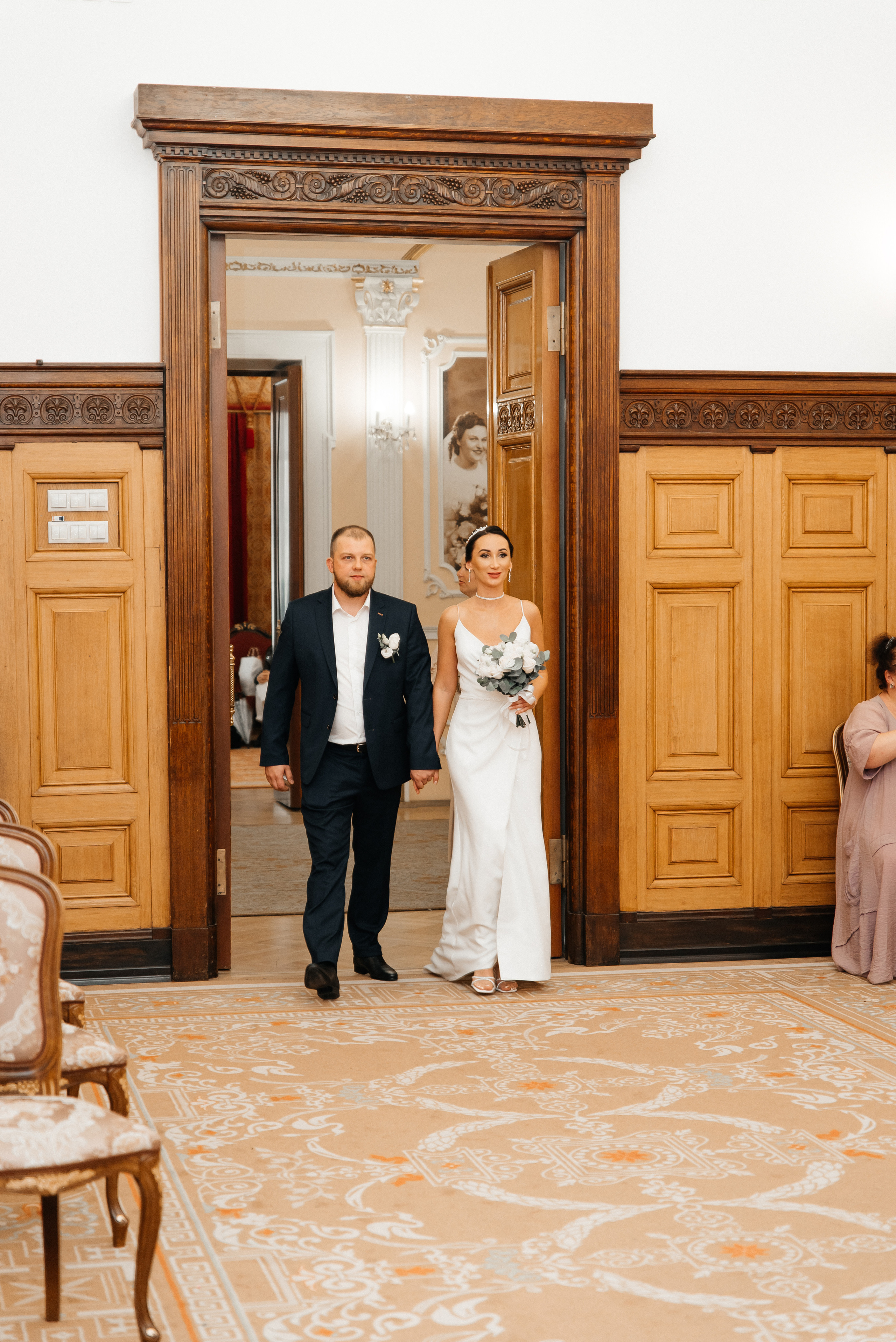 Витя и Катя. Фотограф Москва