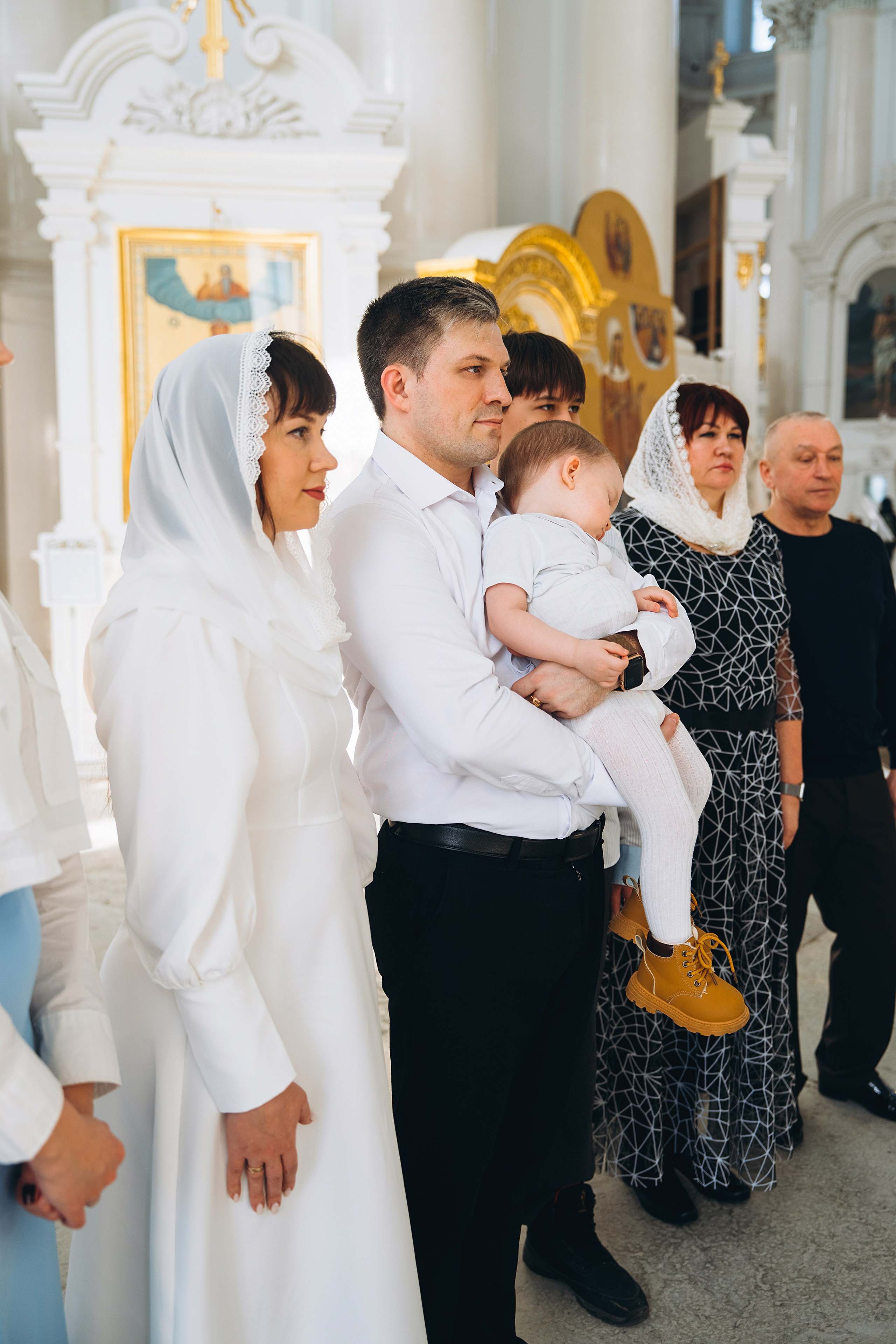 Крещения. Главная