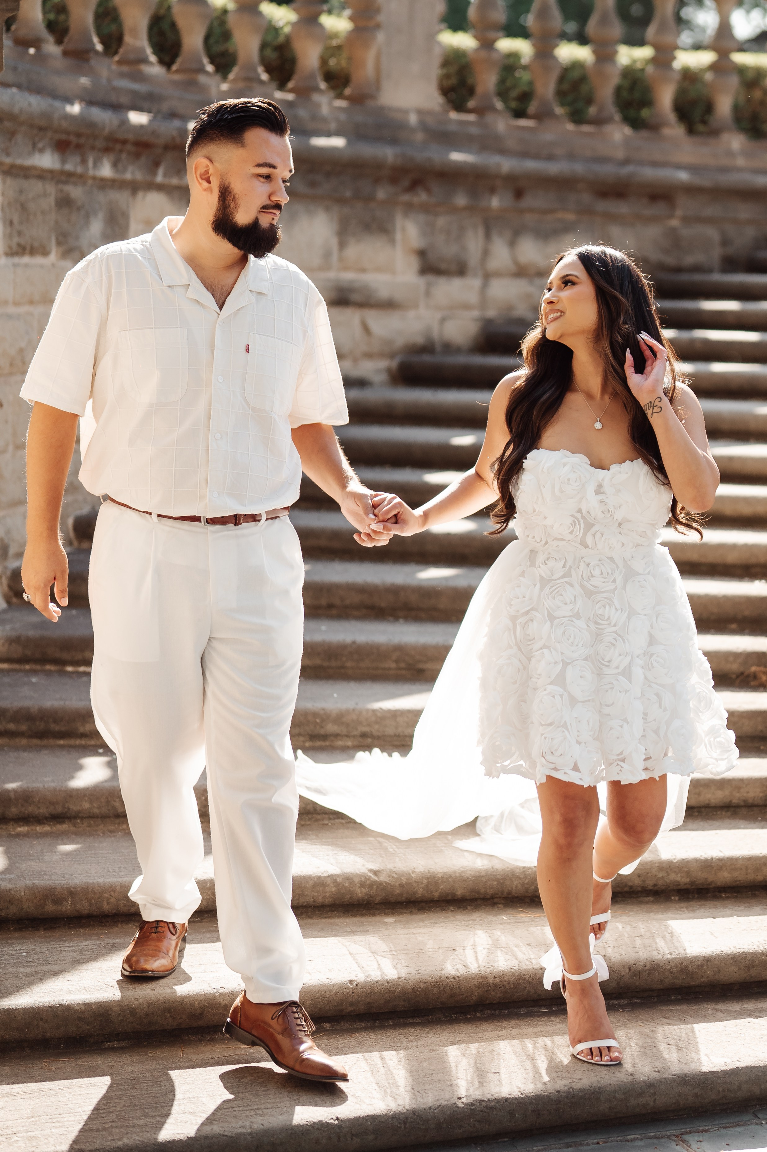 Love story_DarleneJoseph. Ретушер Зенькевич Света