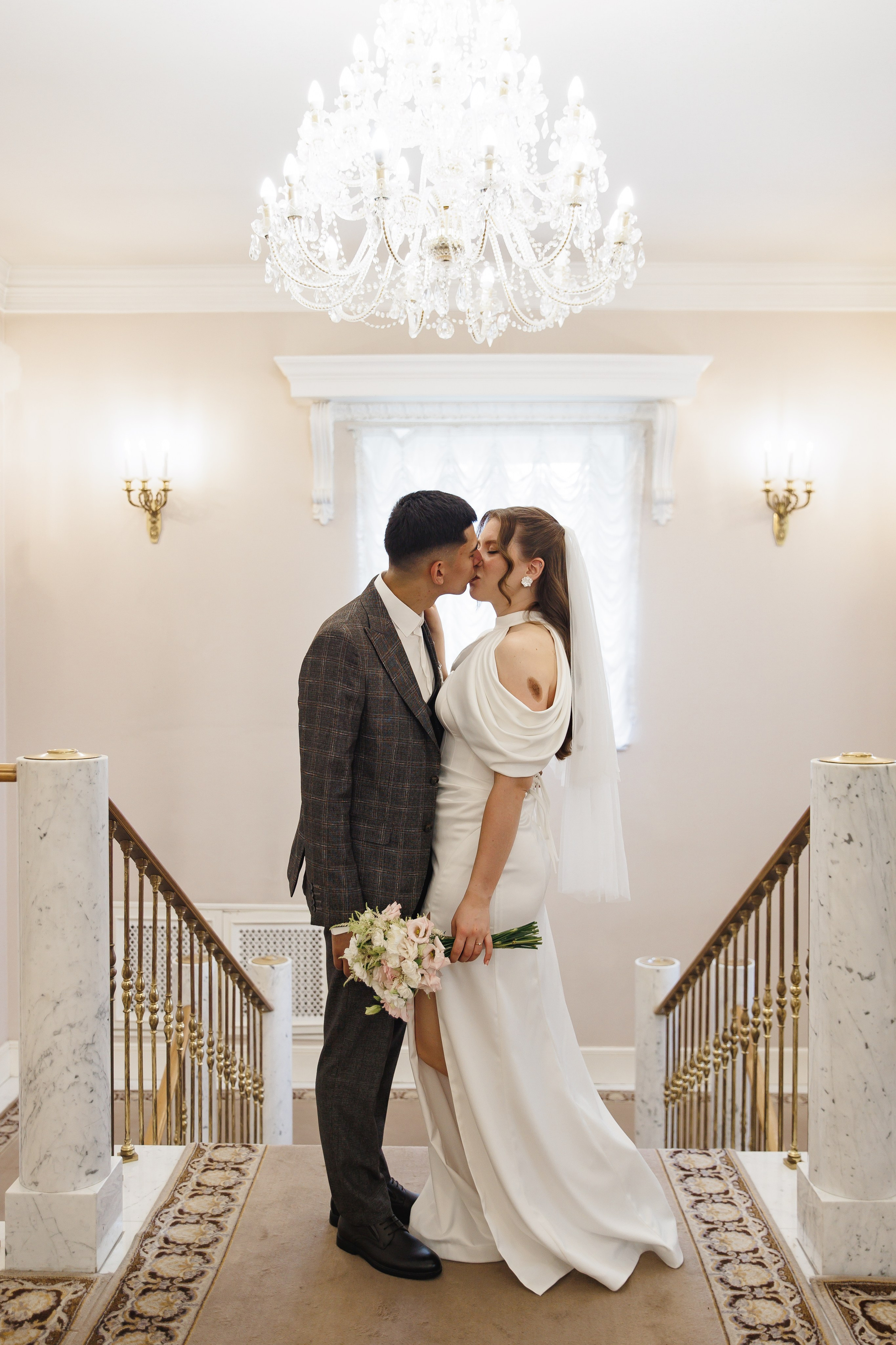 Кристина и Иван. Wedding photographer in St. Petersburg, Europe and Israel Anna Agafon