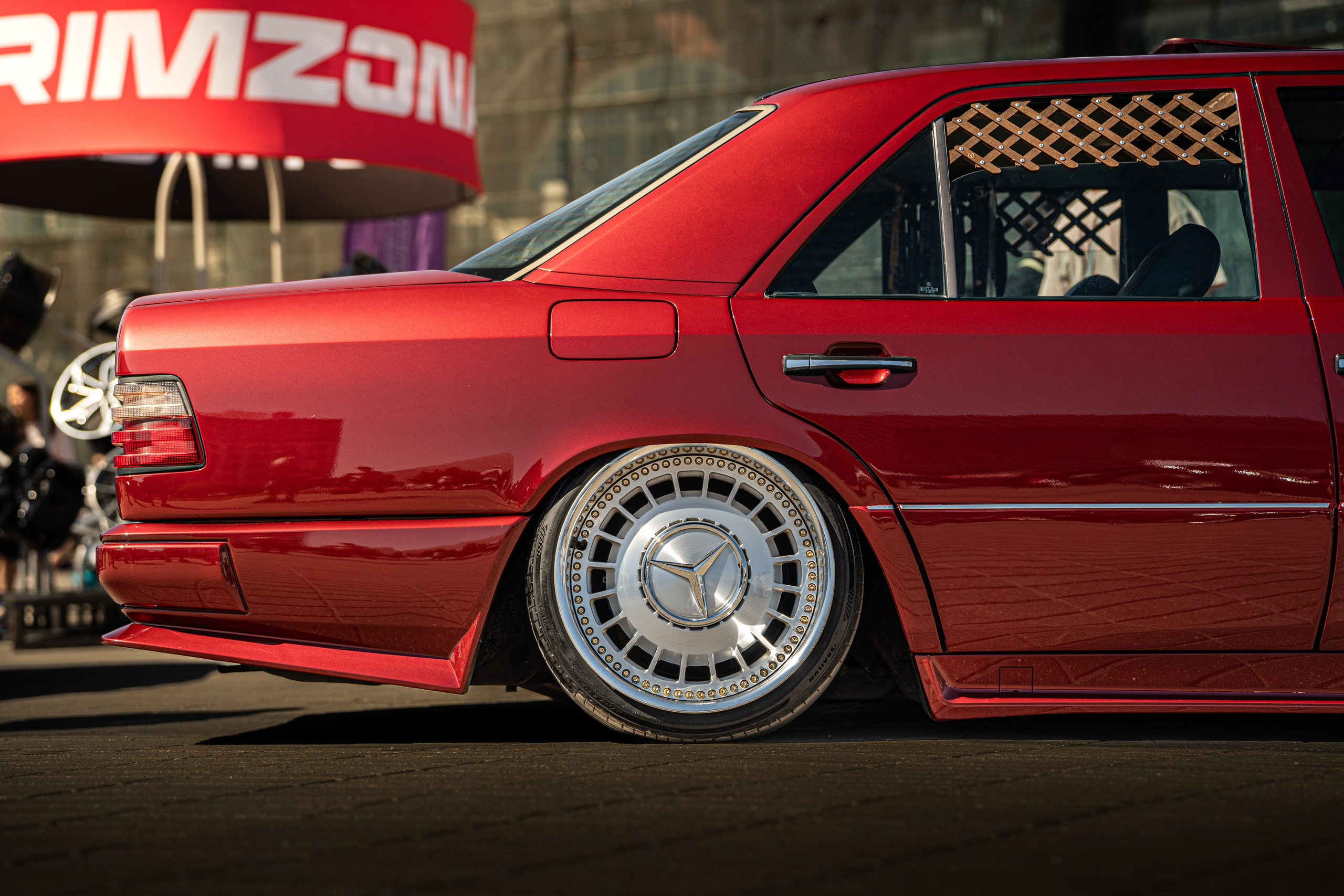 TUNING SHOW 26'. OZ Production