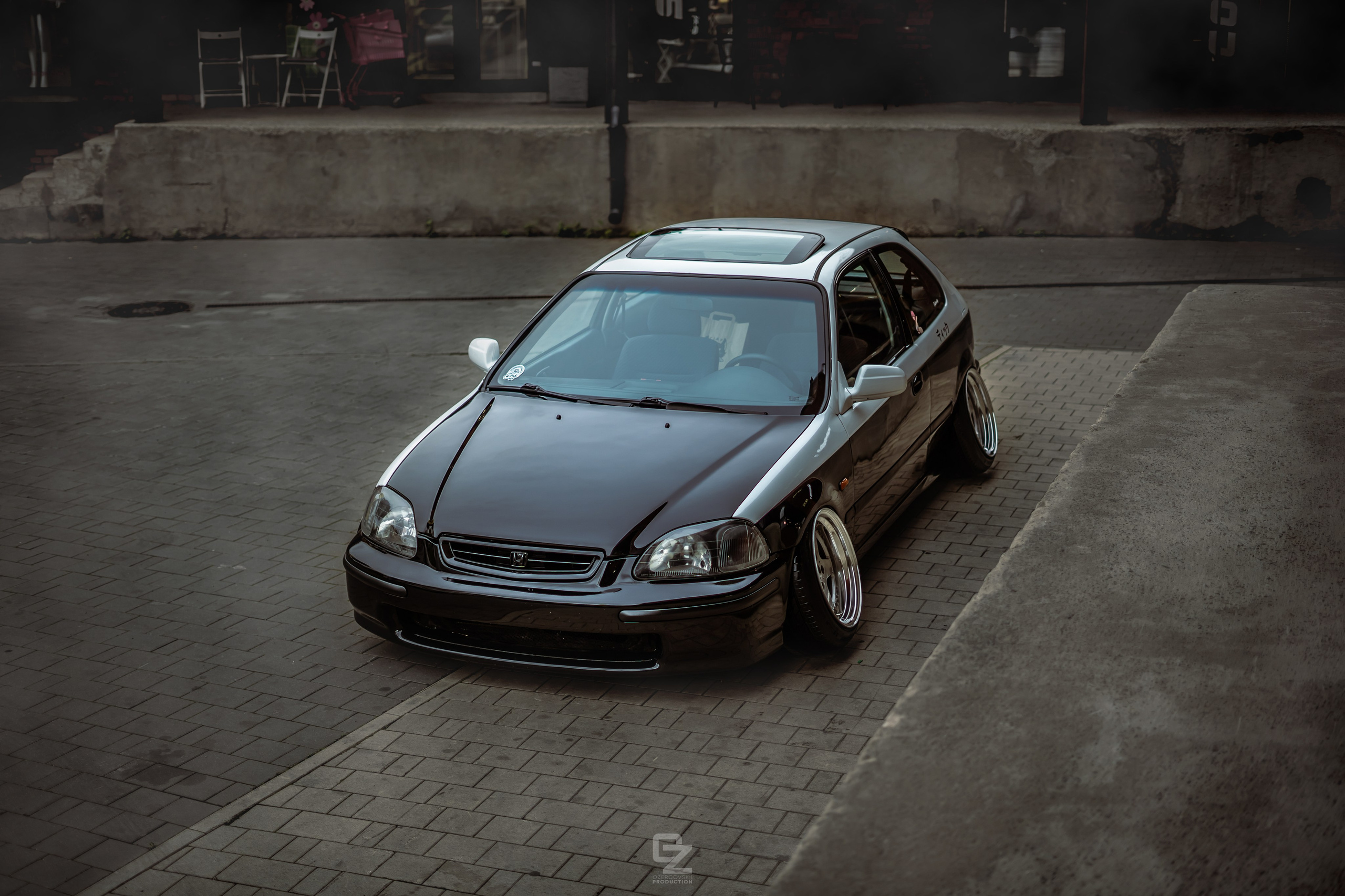 FITMENT MEET 2023. OZ Production