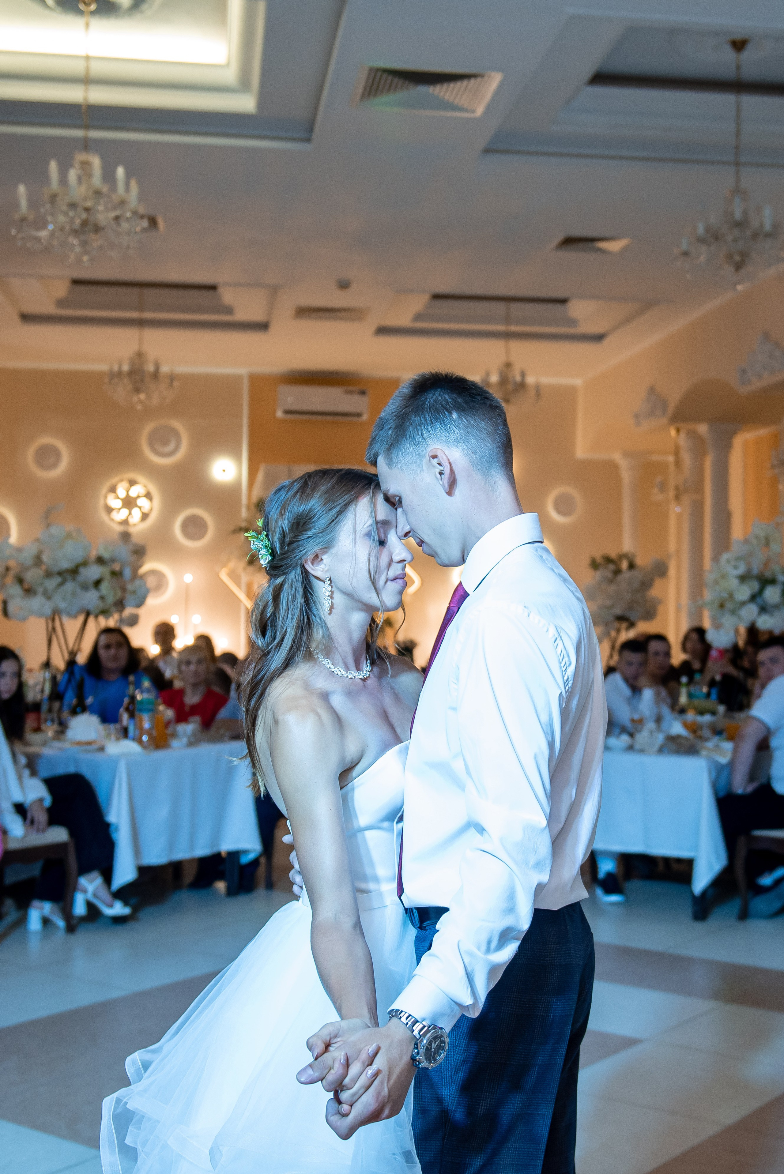 Максим и Анастасия. Семейный и свадебный фотограф в Ельце Юлия Дякина