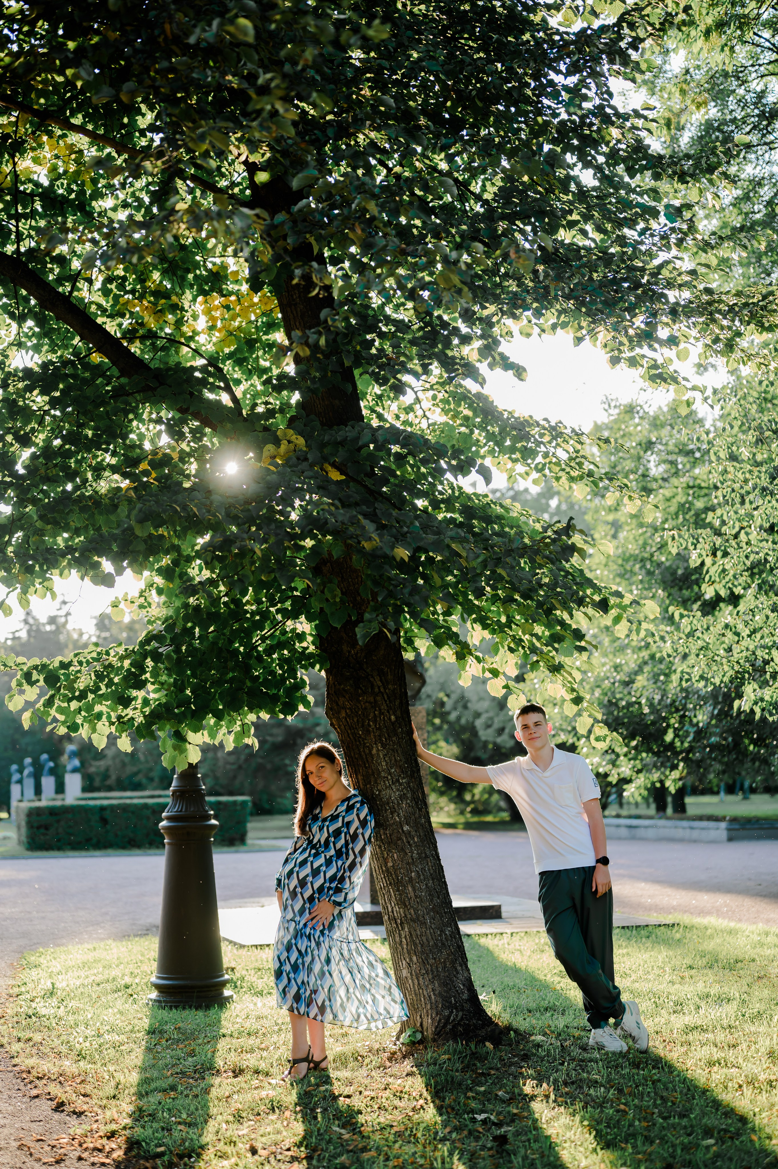 Наталья, Артур, Максим. Свадебный и семейный фотограф Евгения Кононова