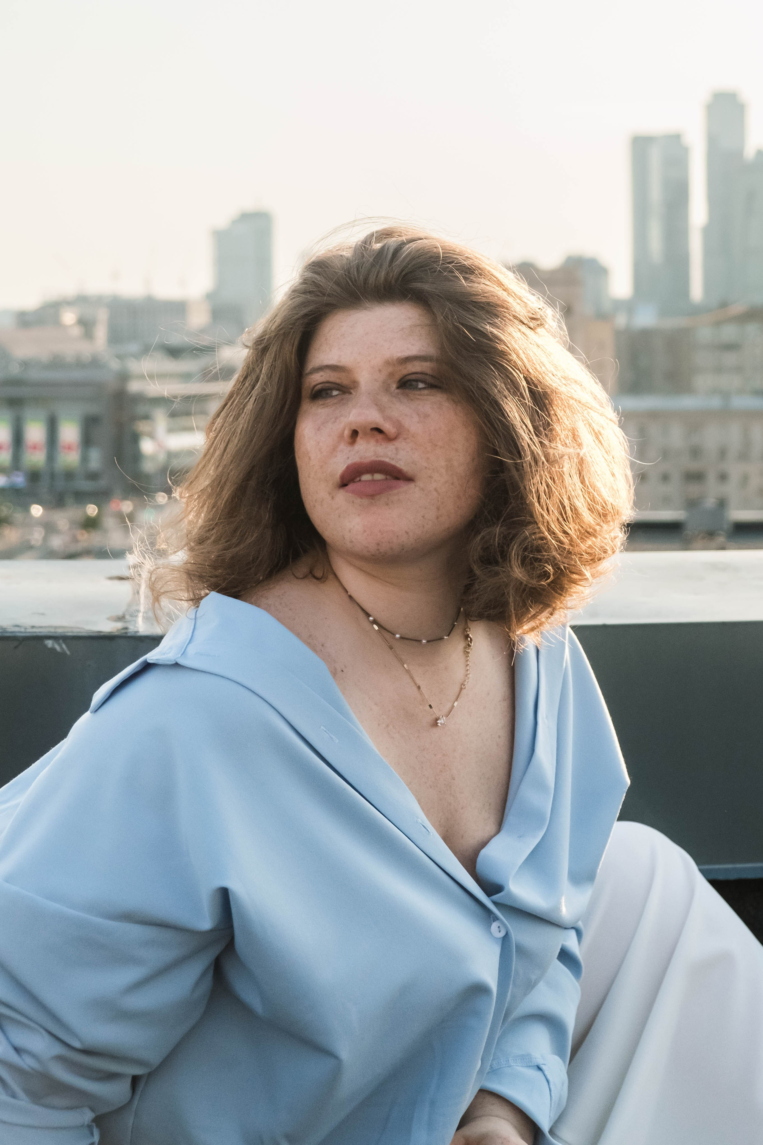 Евгения Аптюшева, бухгалтер, предприниматель. Портретный фотограф в Москве Гульнара Миннуллина