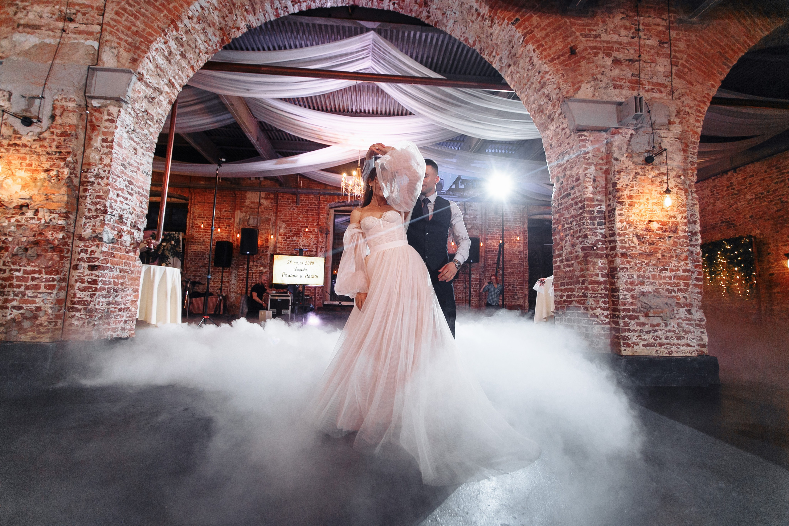 Свадьба Романа и Анастасии. Свадебный фотограф СПБ