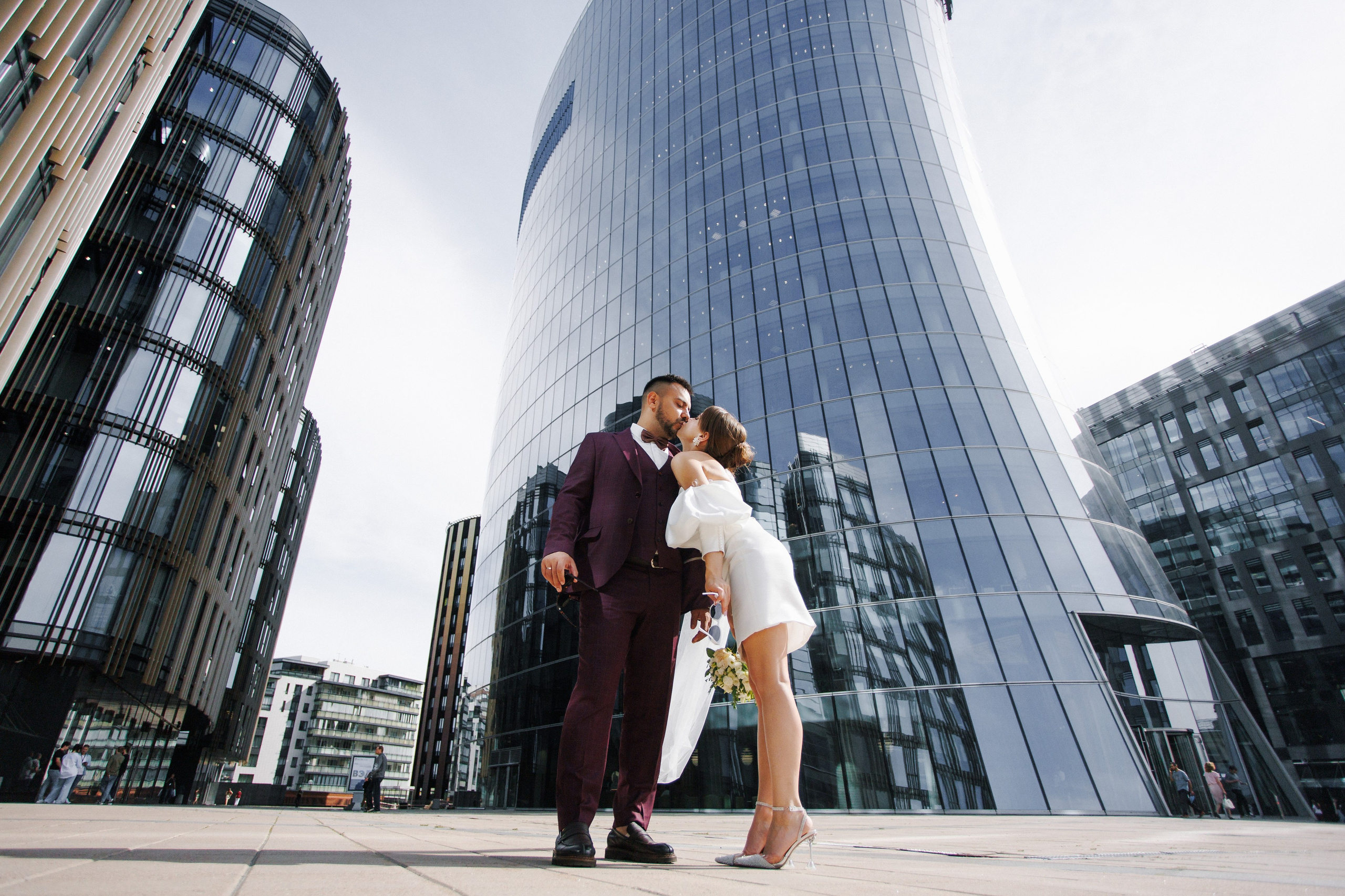 Мое портфолио за 2025 год. Свадебный фотограф СПБ