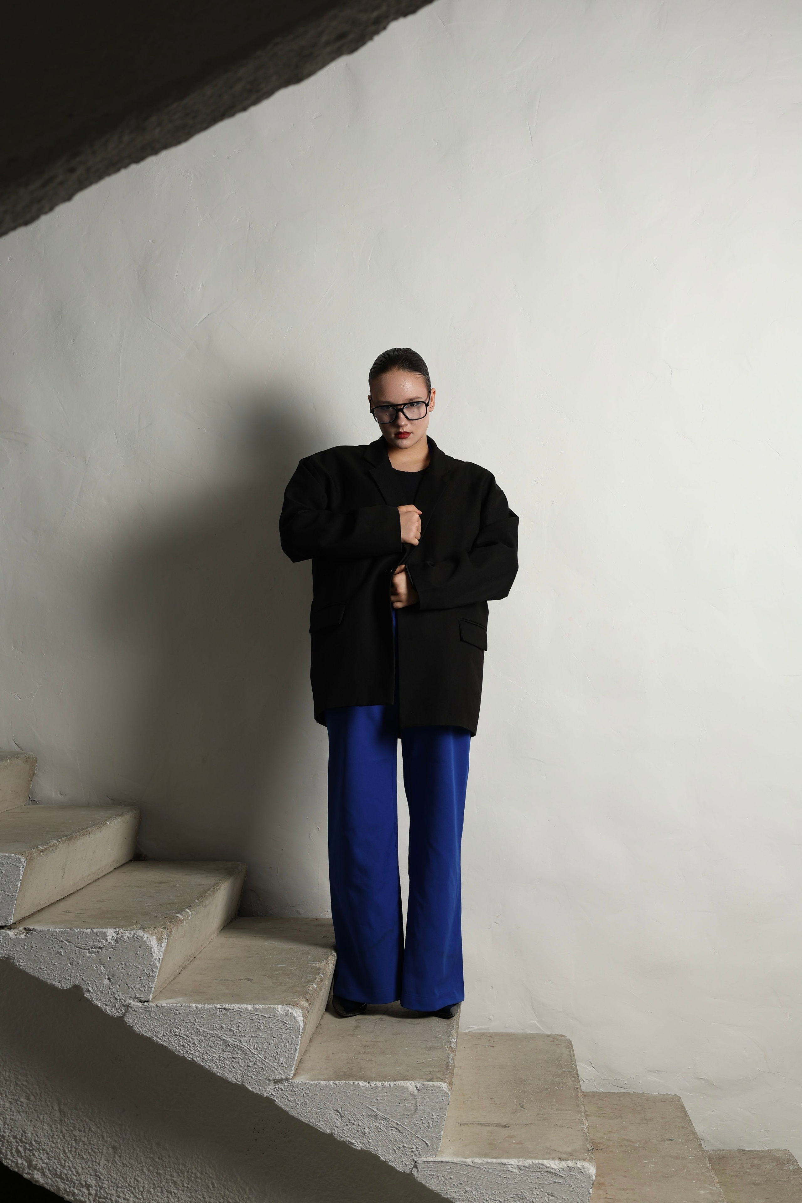 Модельные тесты. Андрианова Александра. Фотограф в Москве